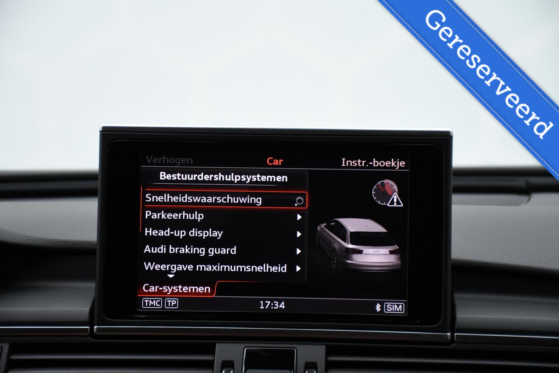 Foto van Audi A6 Avant