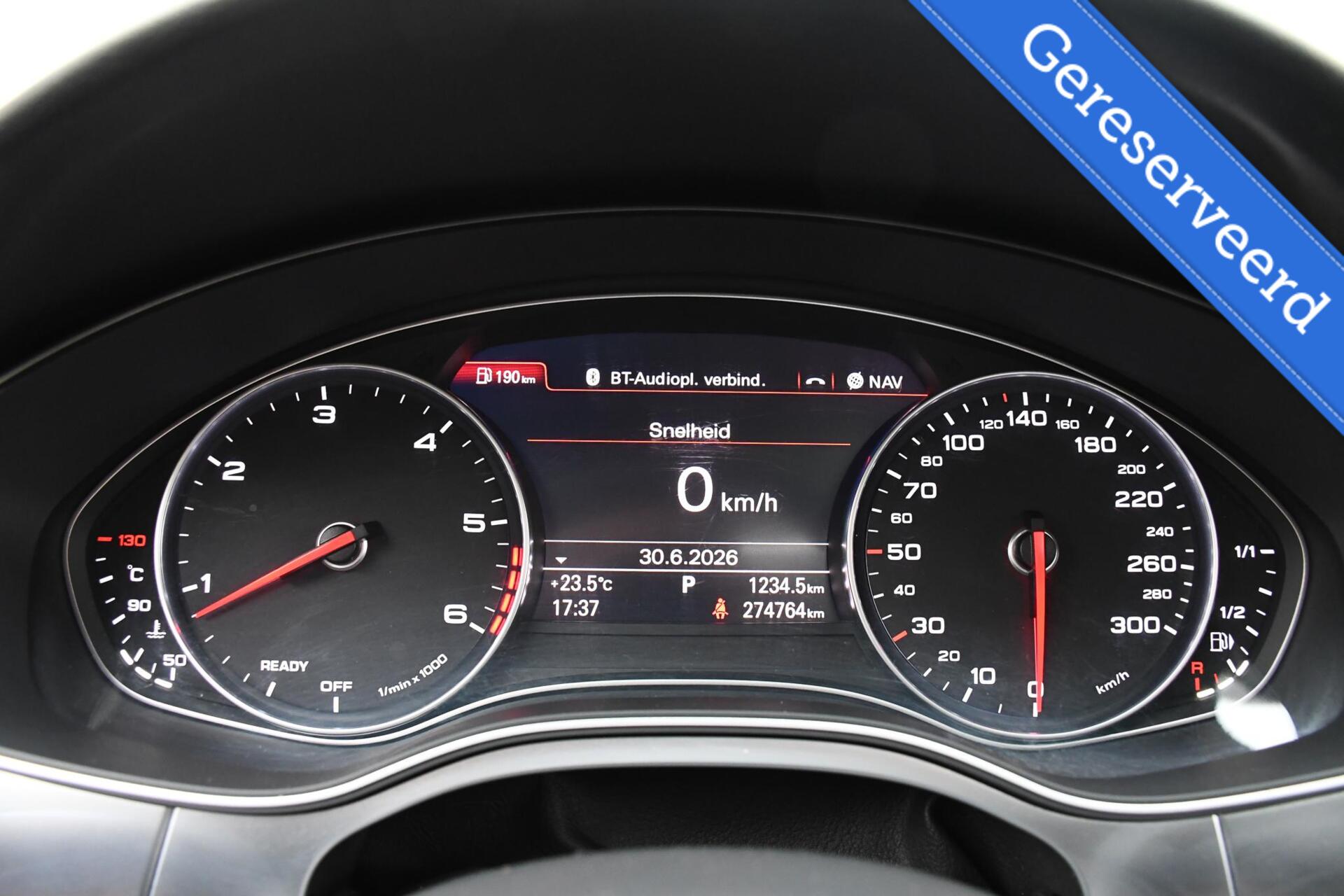 Foto van Audi A6 Avant