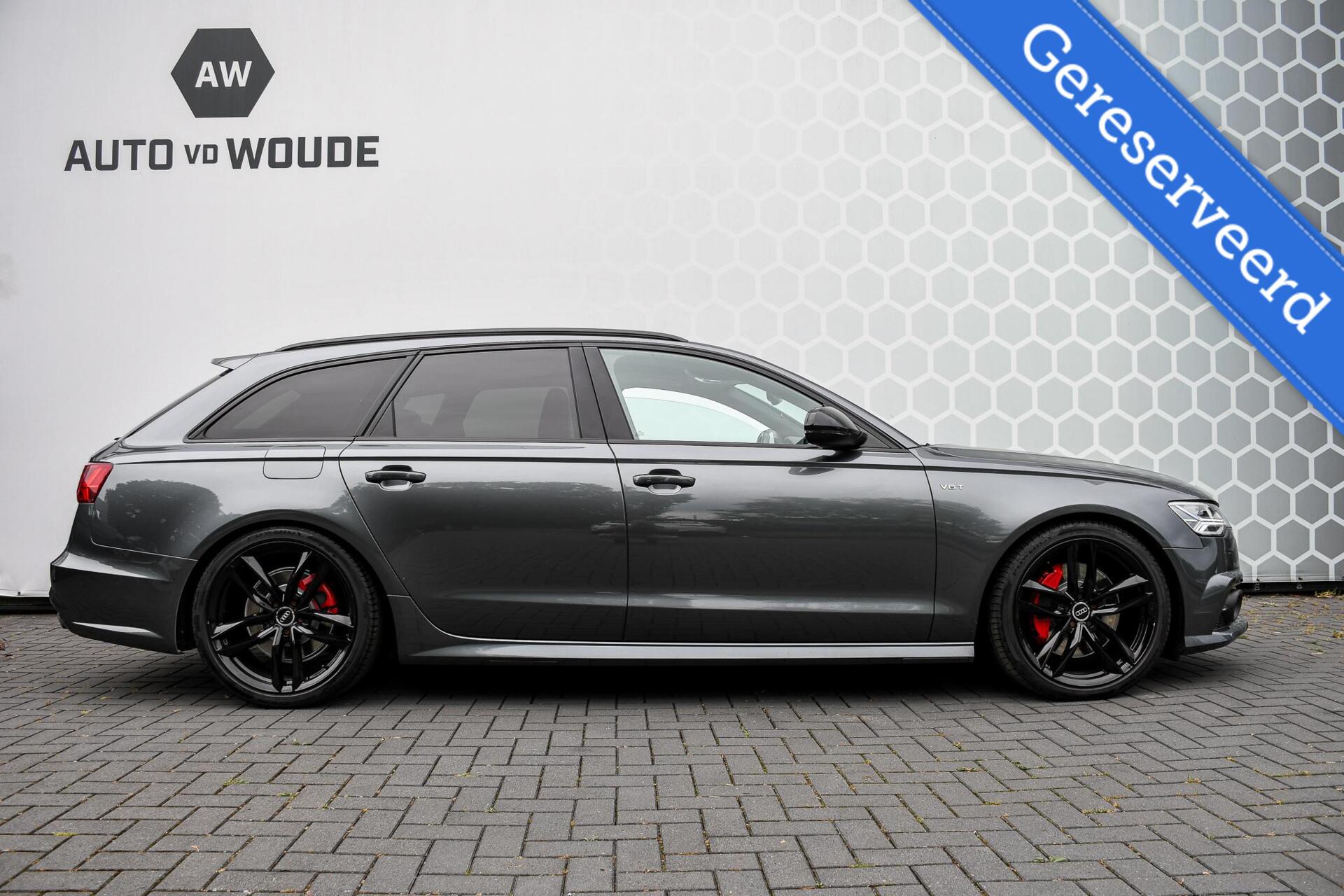 Foto van Audi A6 Avant