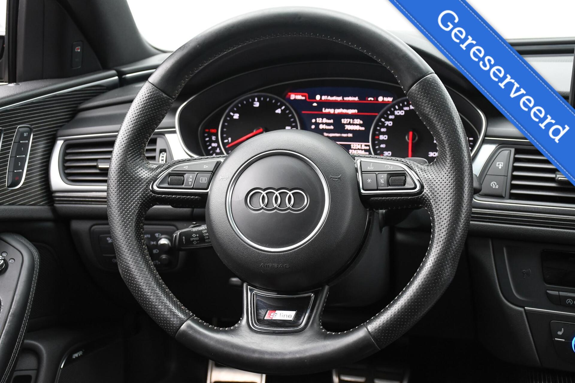 Foto van Audi A6 Avant