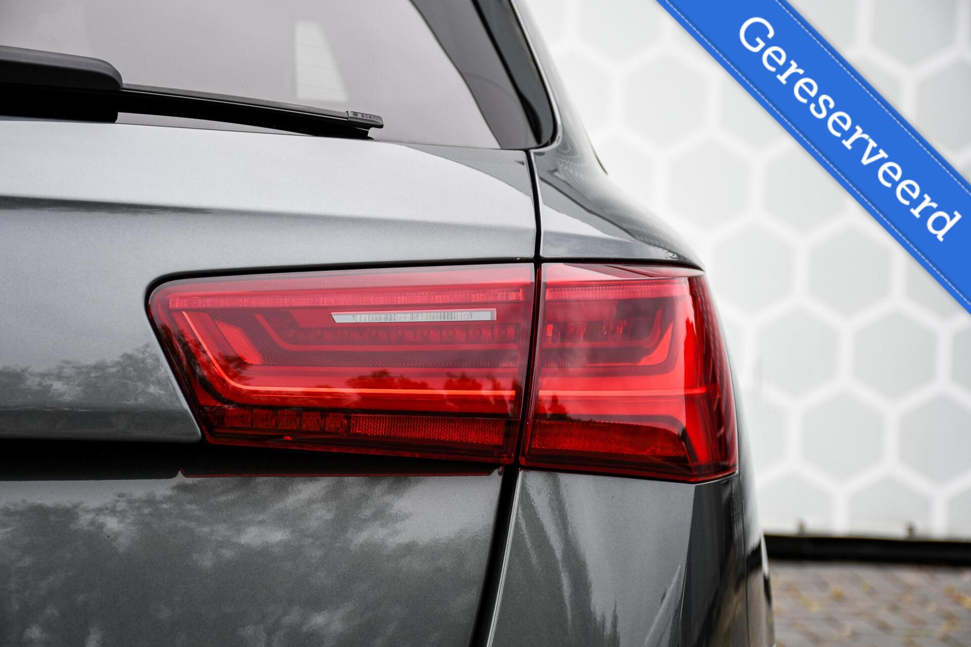 Foto van Audi A6 Avant