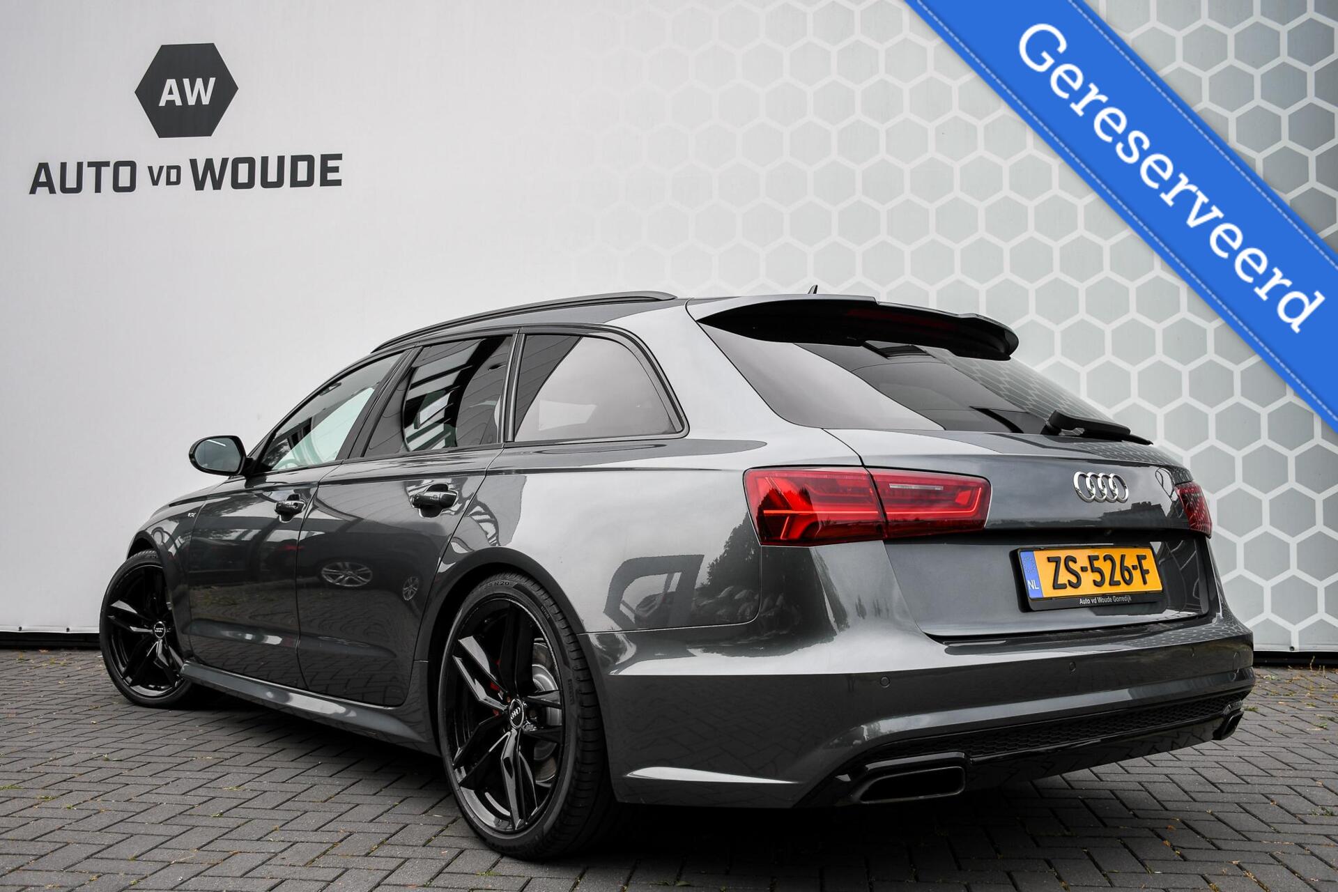 Foto van Audi A6 Avant