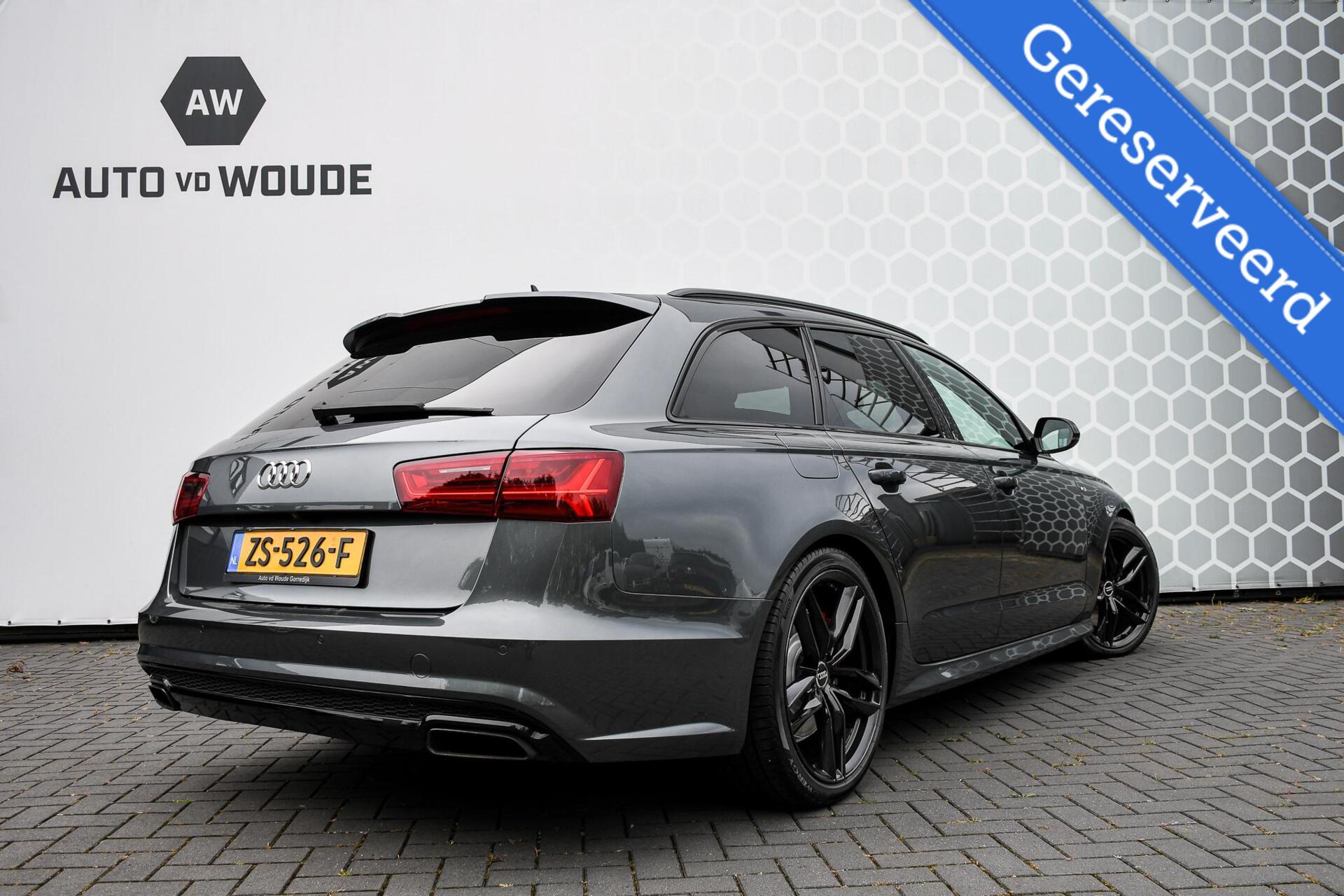 Foto van Audi A6 Avant