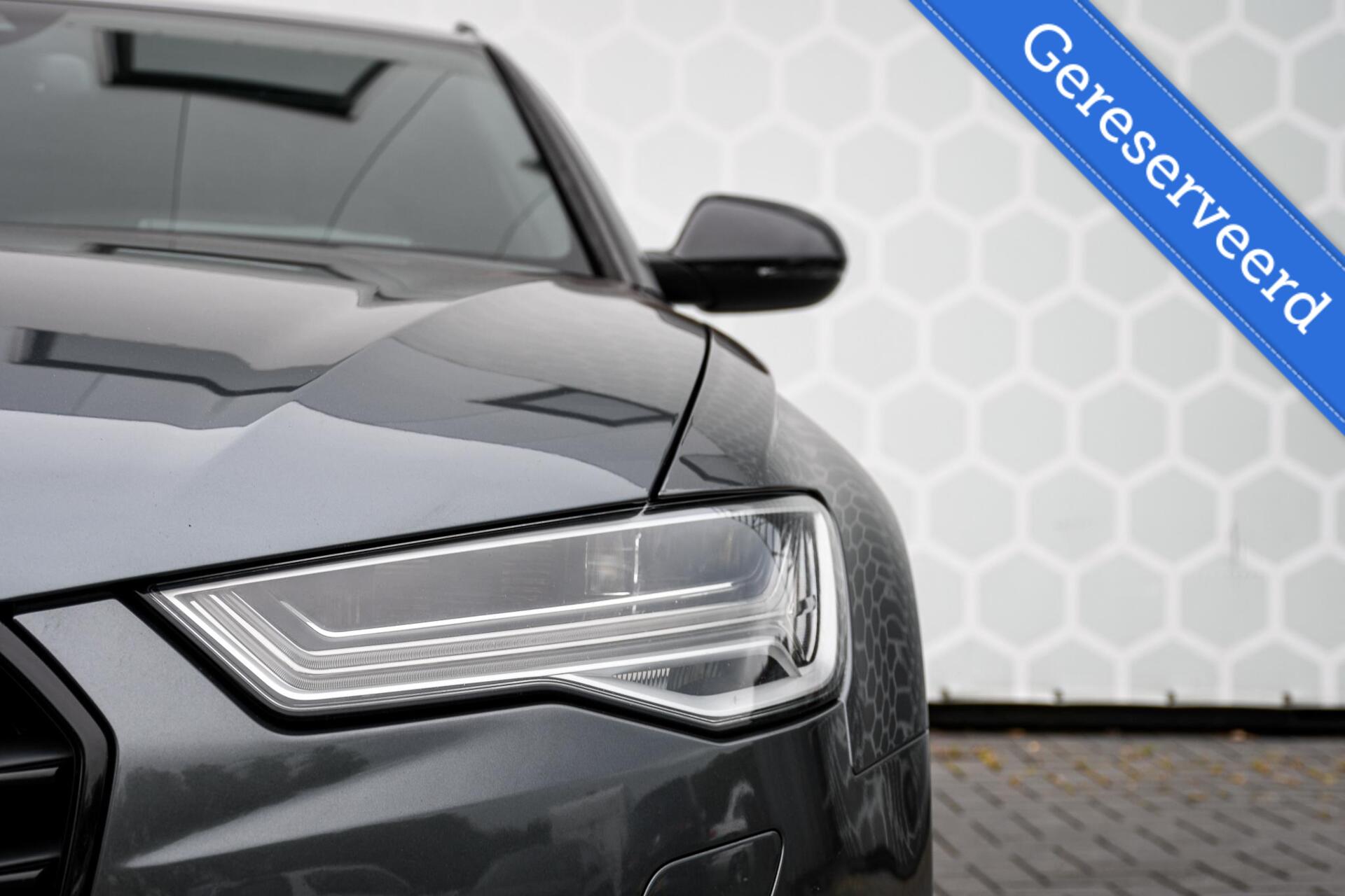 Foto van Audi A6 Avant