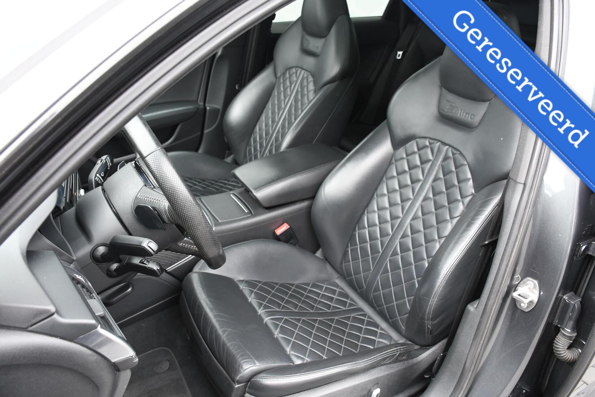 Foto van Audi A6 Avant