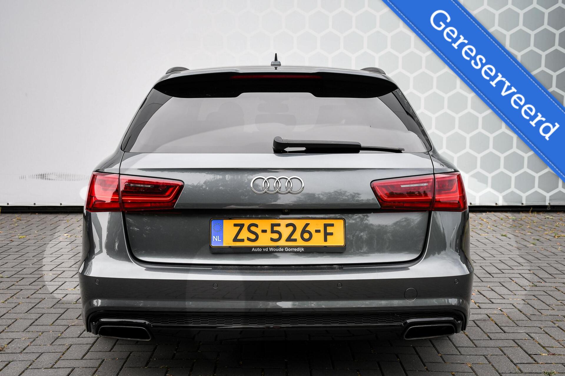 Foto van Audi A6 Avant