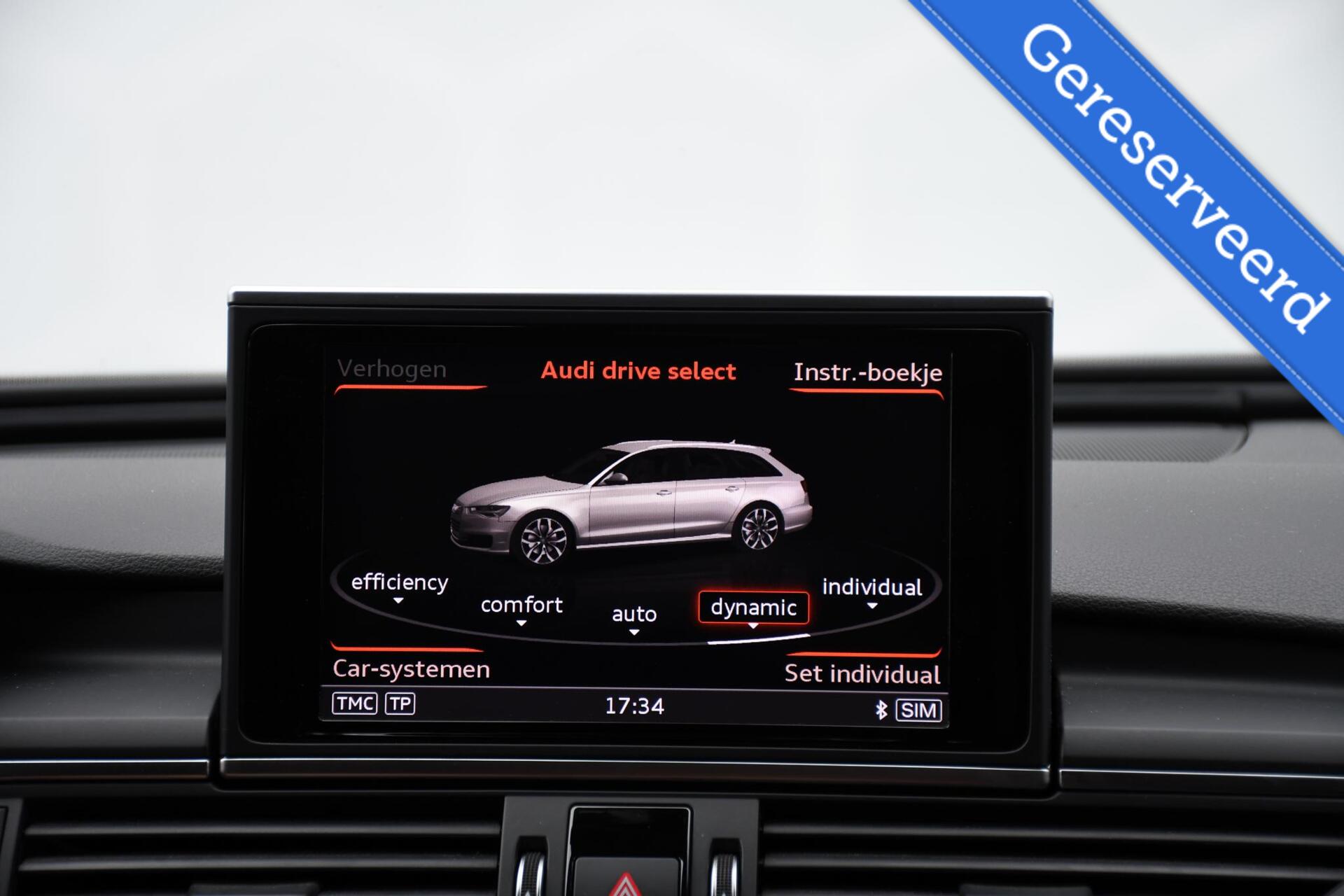 Foto van Audi A6 Avant