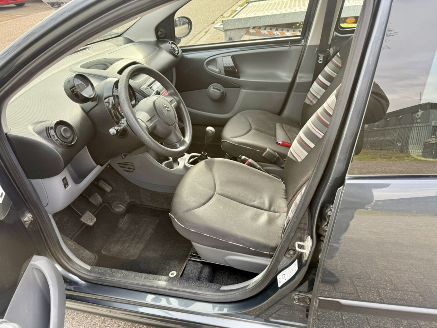 Foto van Citroen Citroen C1