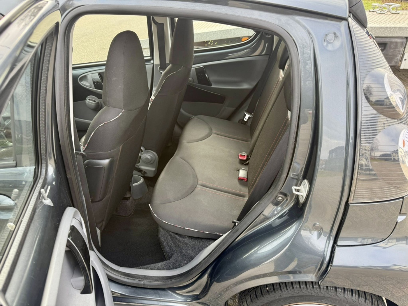 Foto van Citroen Citroen C1