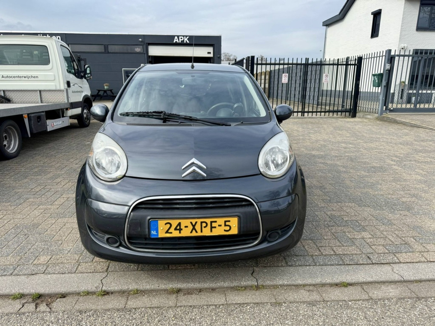 Foto van Citroen Citroen C1