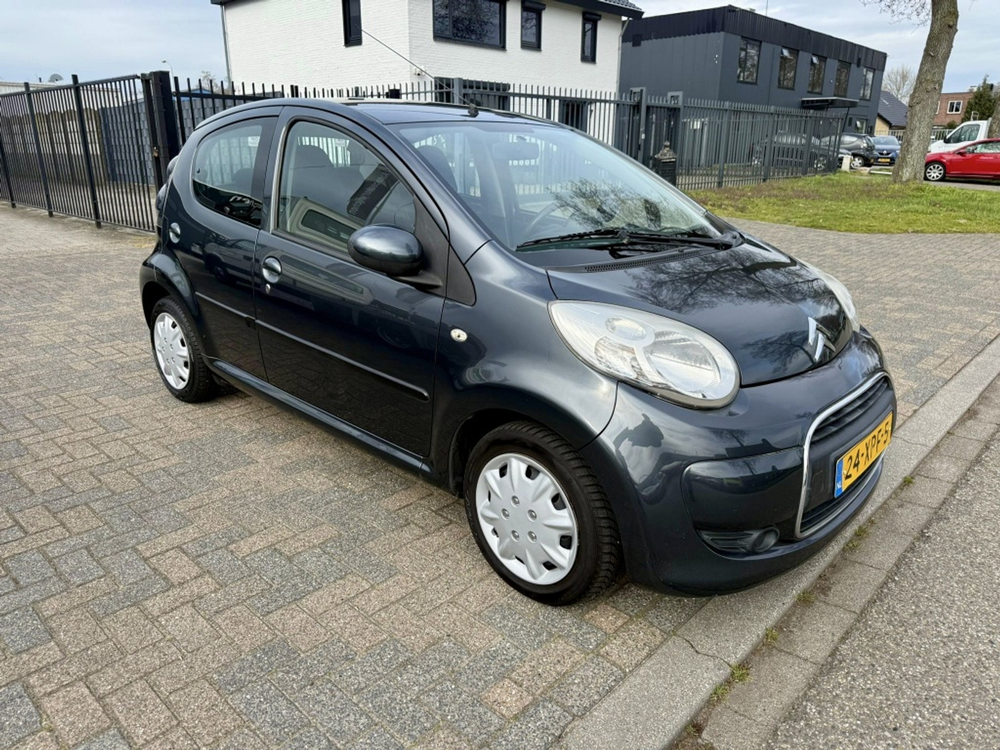 Foto van Citroen Citroen C1