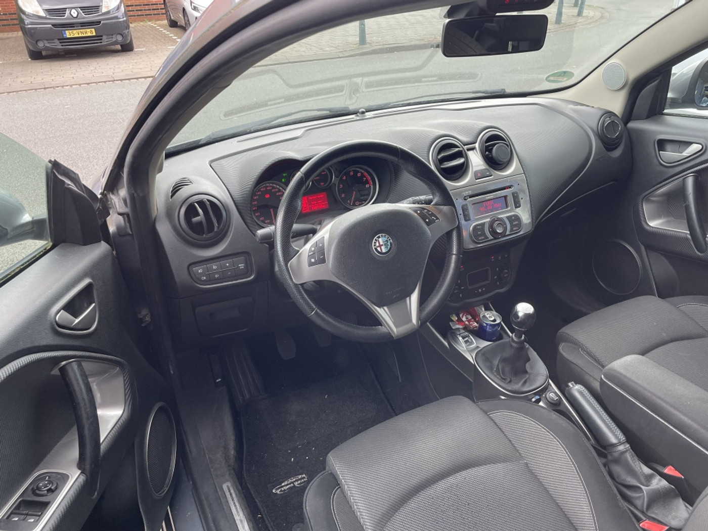 Foto van Alfa Romeo Alfa Mito