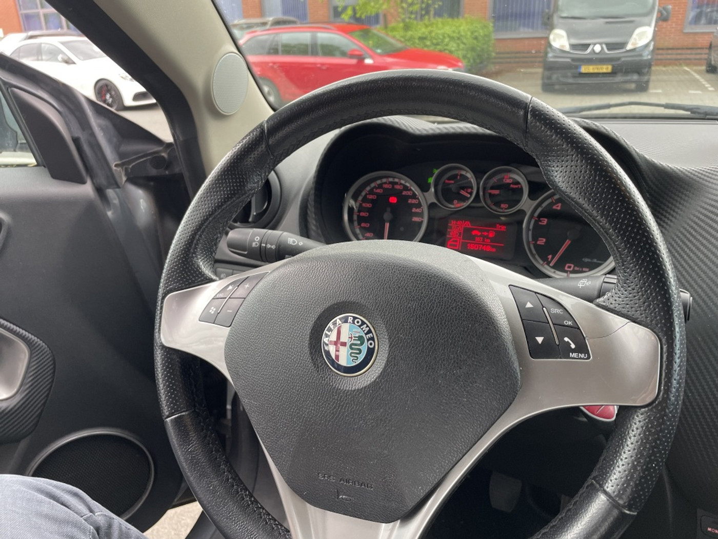 Foto van Alfa Romeo Alfa Mito
