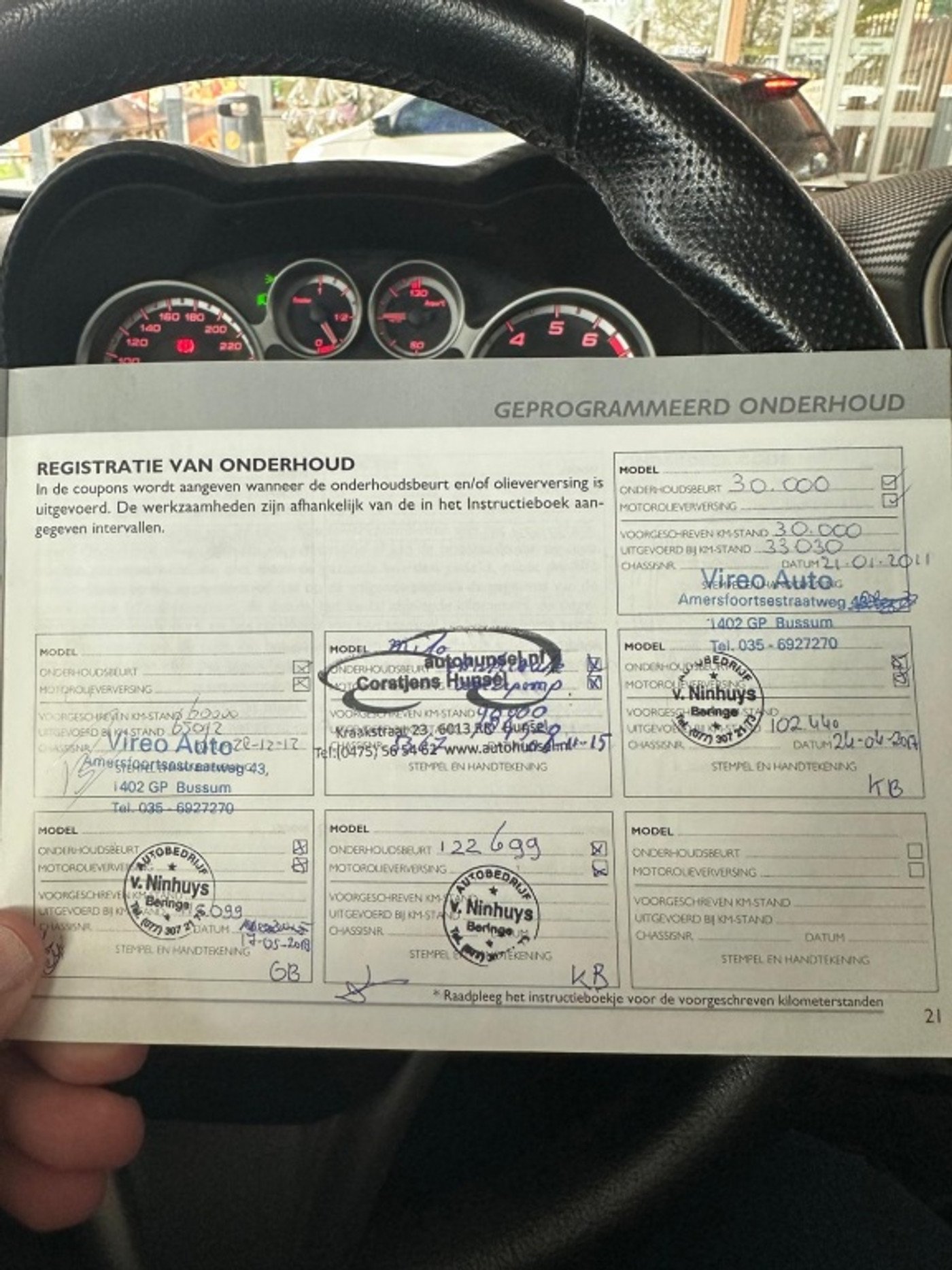 Foto van Alfa Romeo Alfa Mito