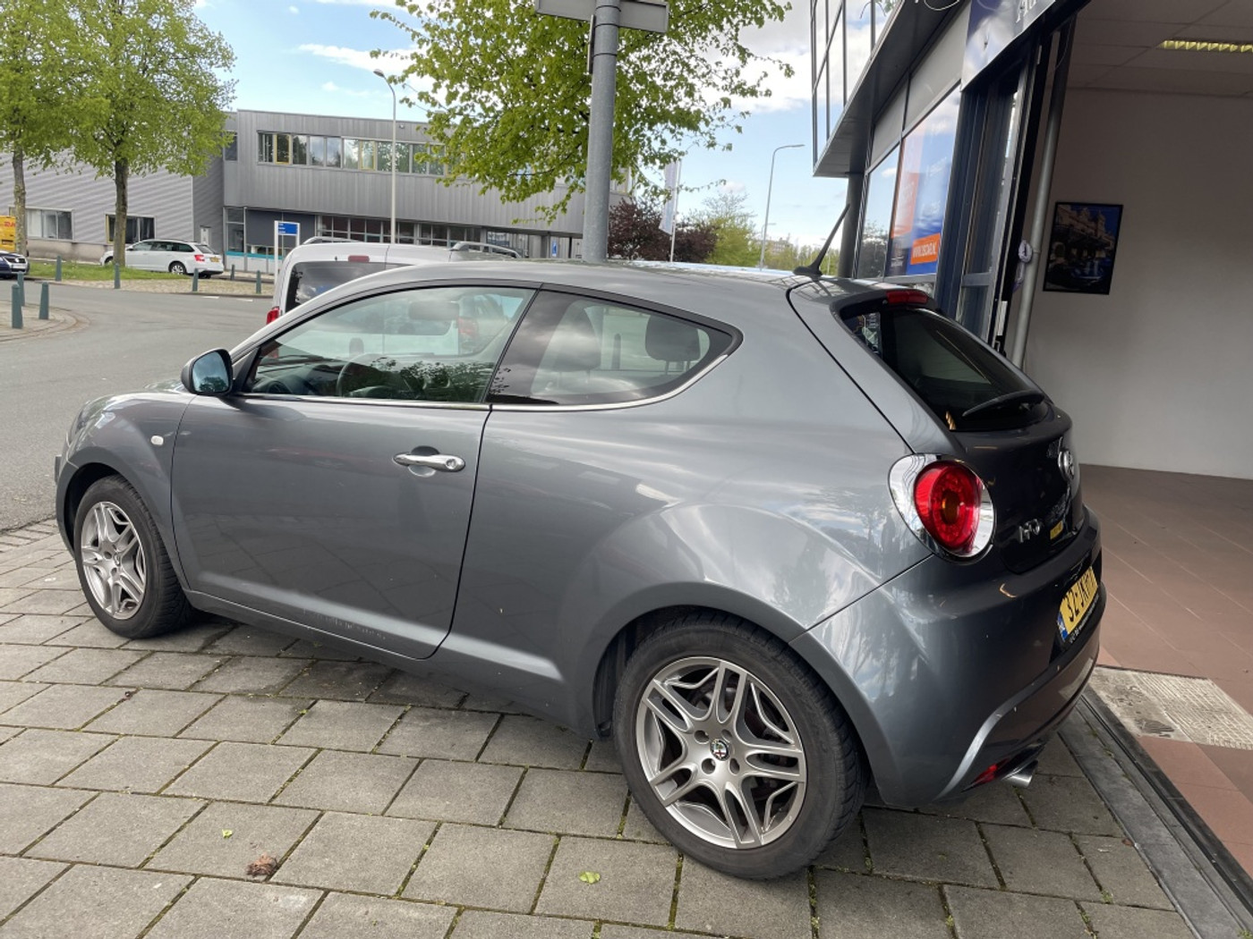 Foto van Alfa Romeo Alfa Mito