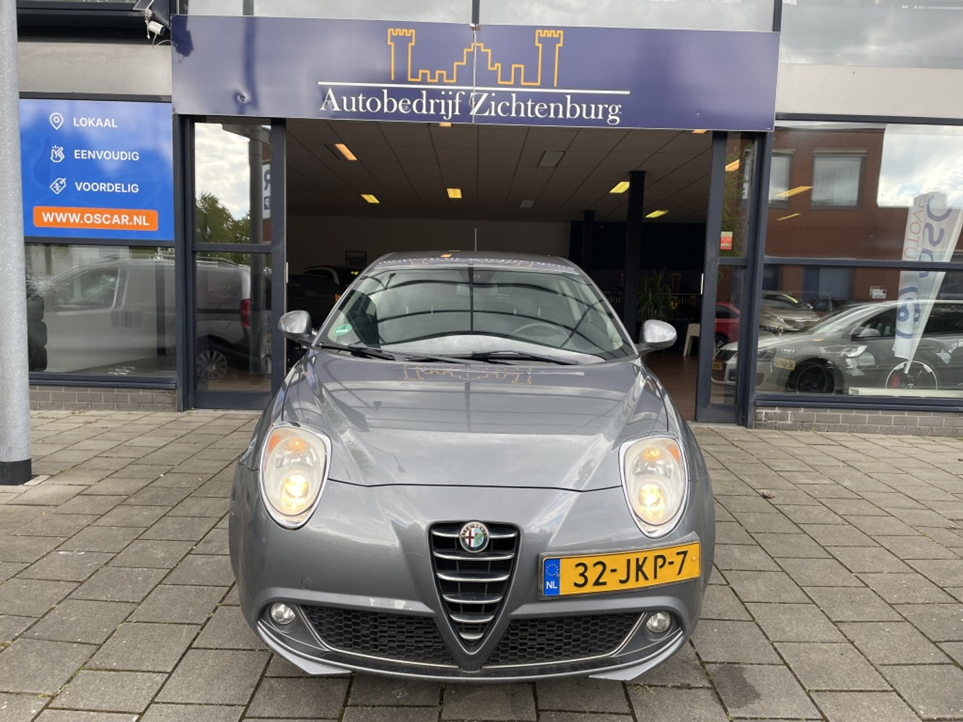 Foto van Alfa Romeo Alfa Mito