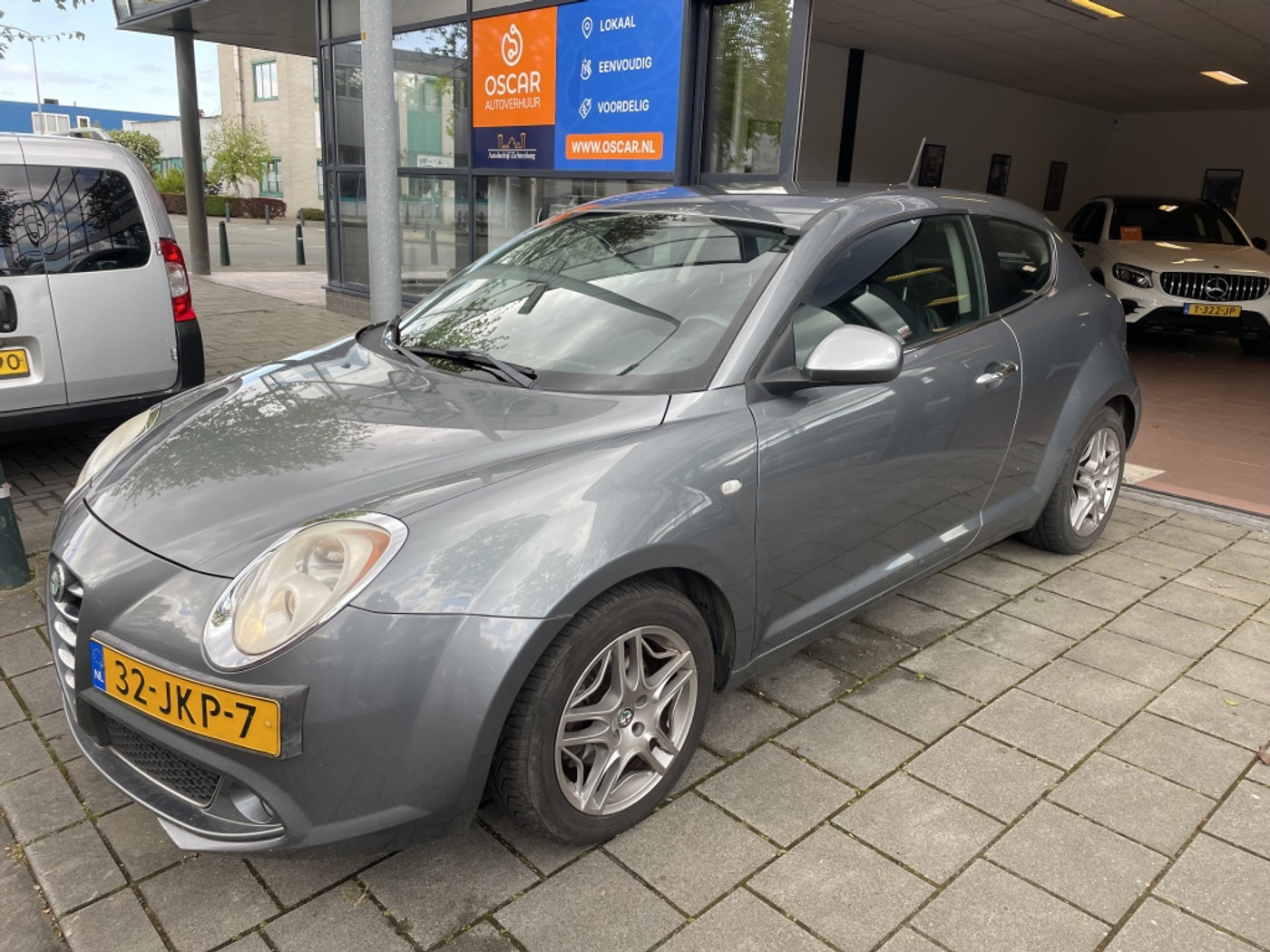 Foto van Alfa Romeo Alfa Mito