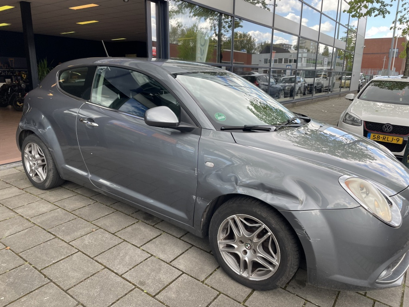 Foto van Alfa Romeo Alfa Mito