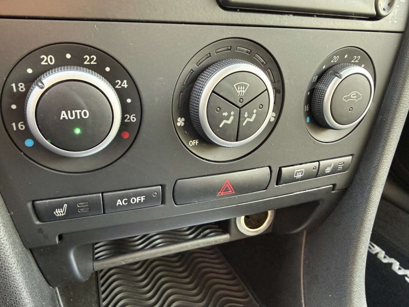 Foto van Saab Saab 9-3