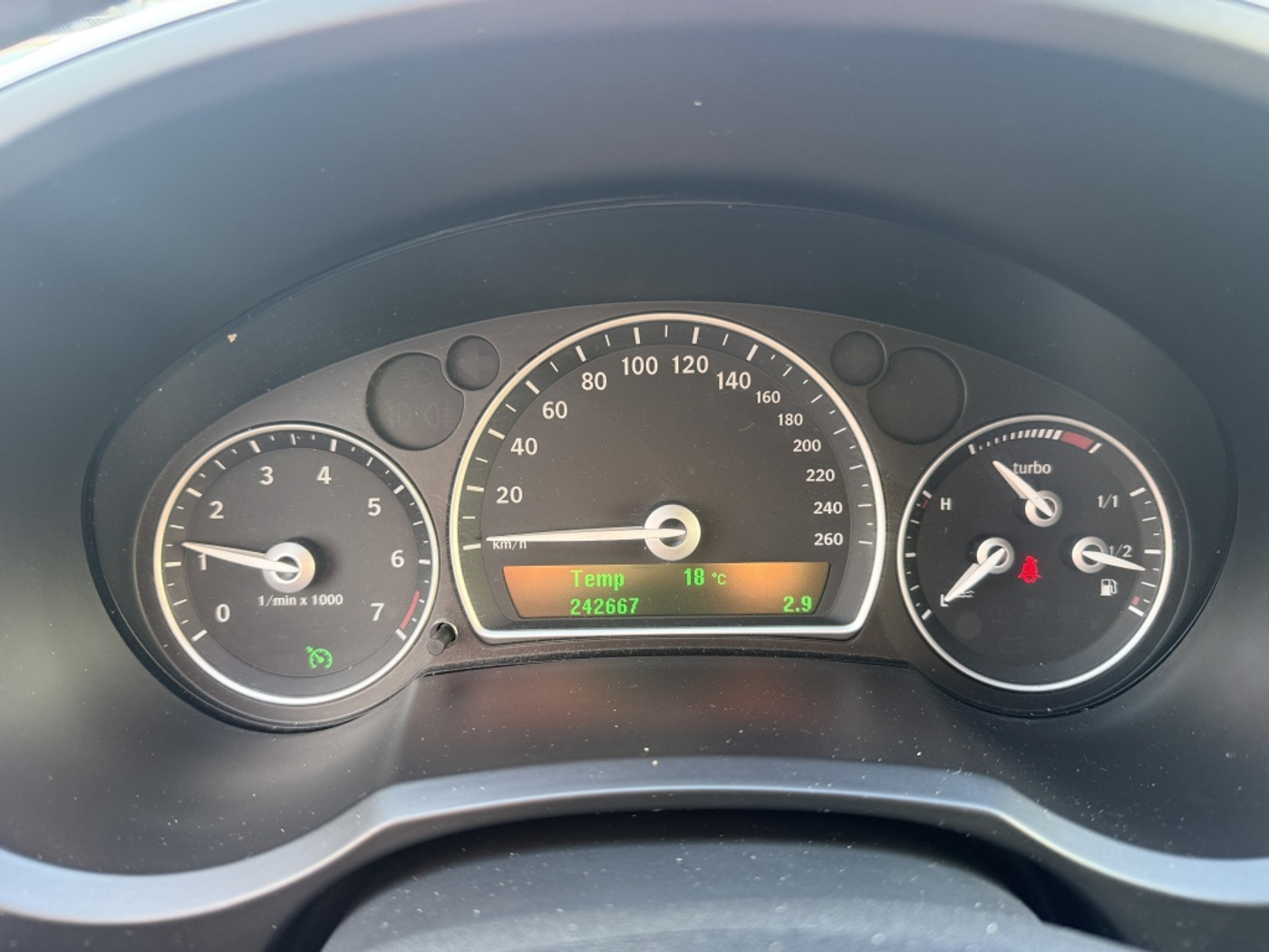 Foto van Saab Saab 9-3