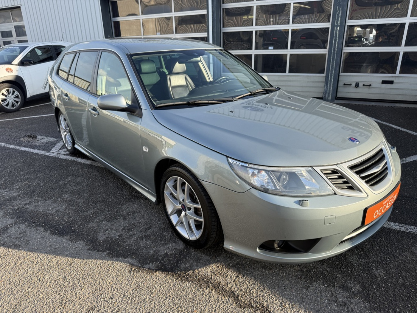 Foto van Saab Saab 9-3