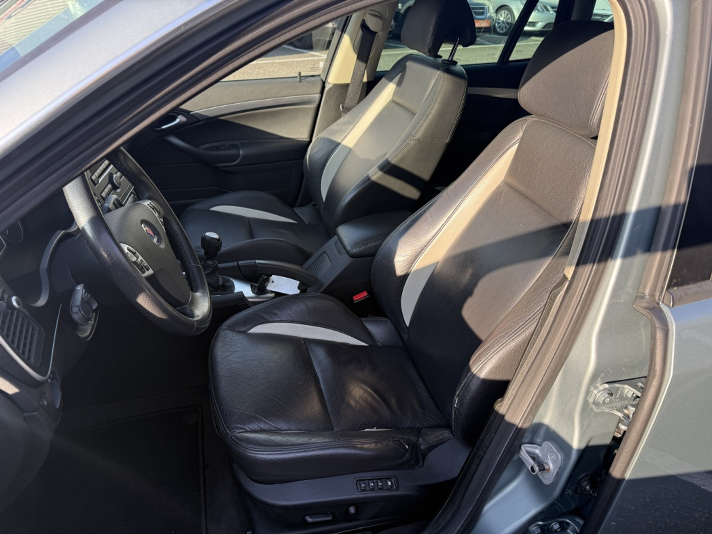 Foto van Saab Saab 9-3