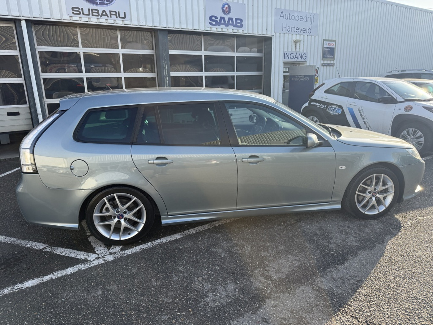 Foto van Saab Saab 9-3