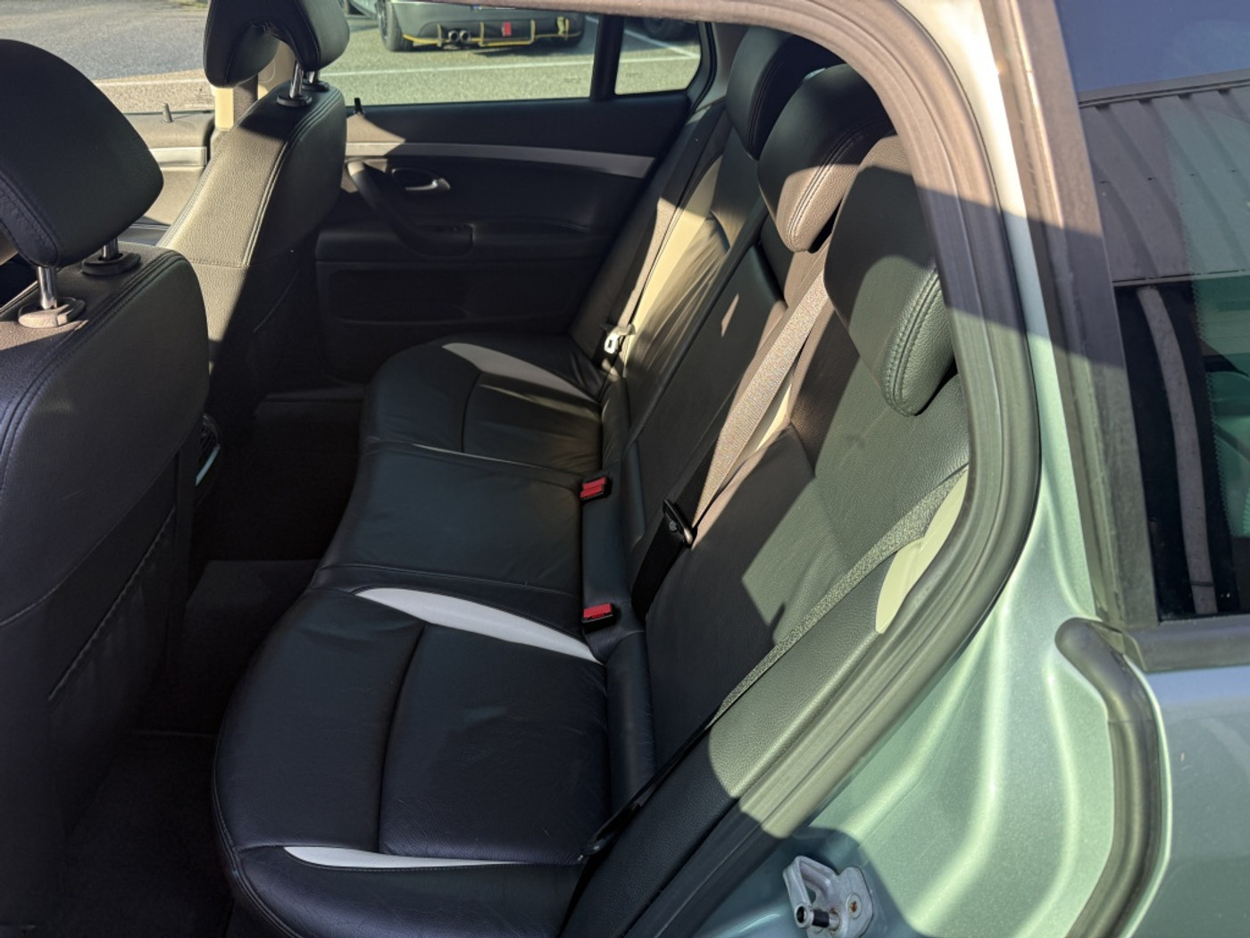Foto van Saab Saab 9-3