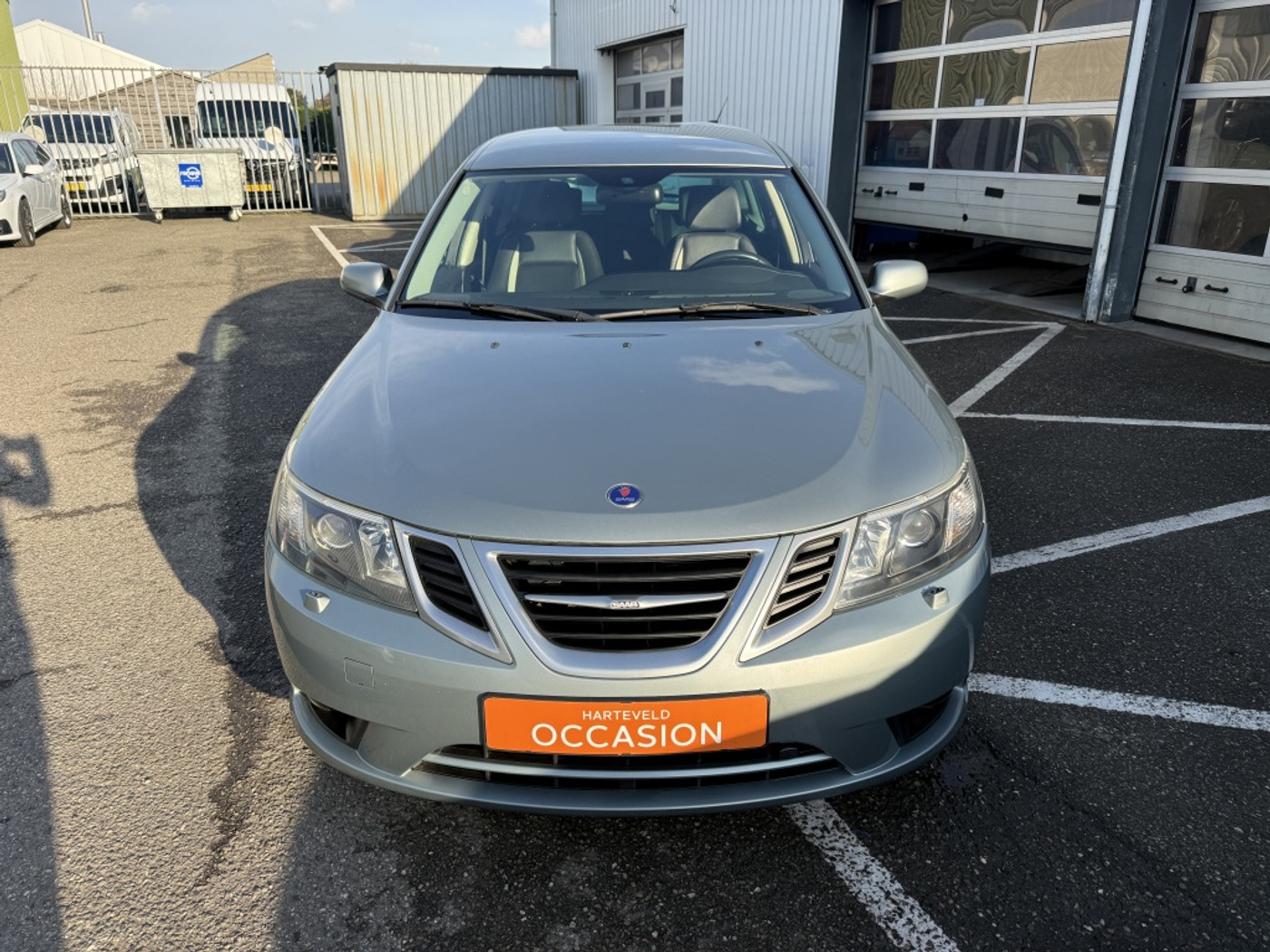 Foto van Saab Saab 9-3