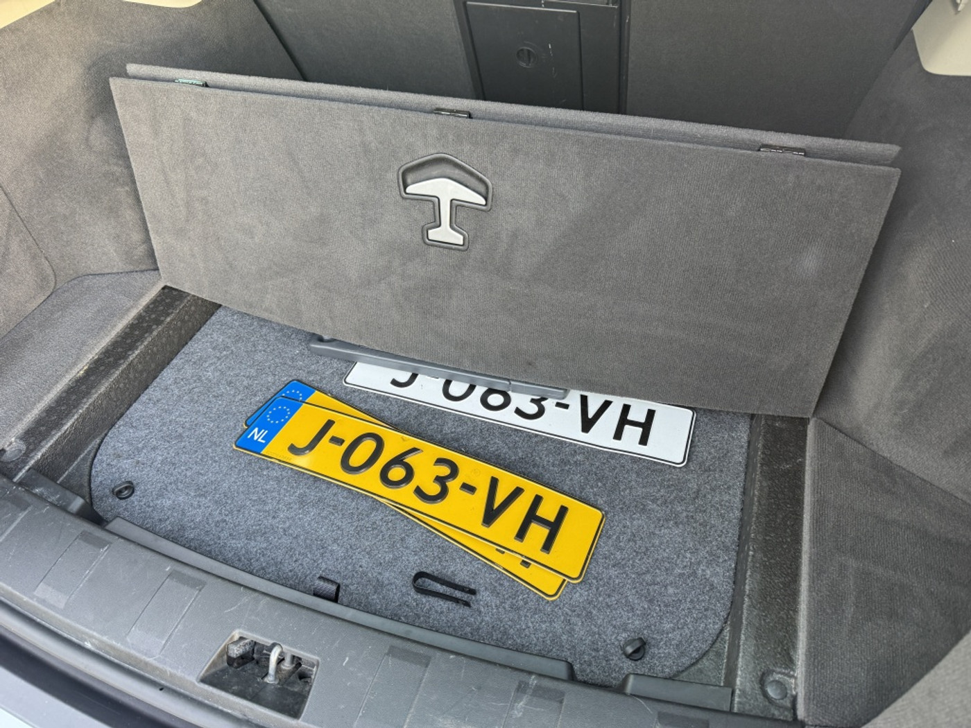 Foto van Saab Saab 9-3