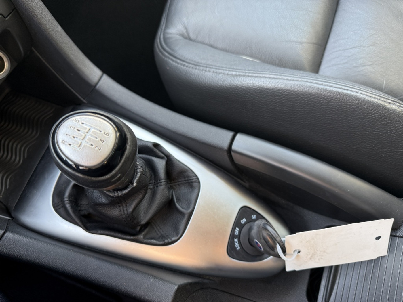 Foto van Saab Saab 9-3