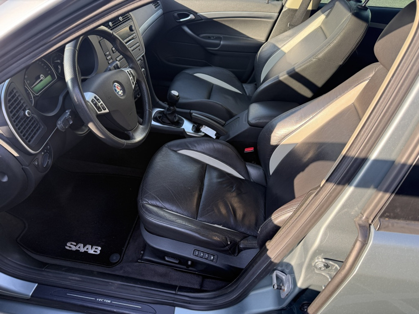 Foto van Saab Saab 9-3