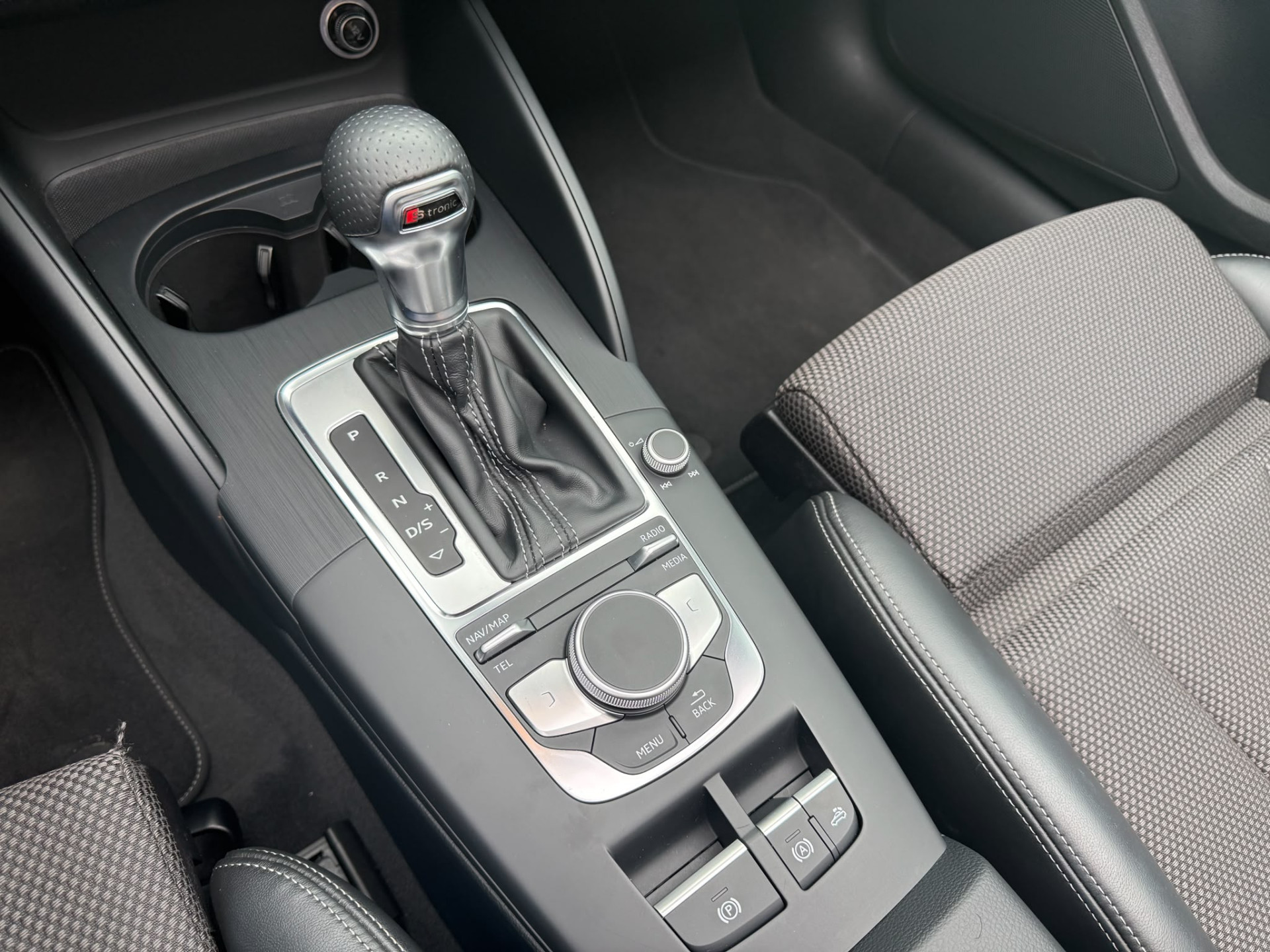 Foto van Audi A3 Cabriolet
