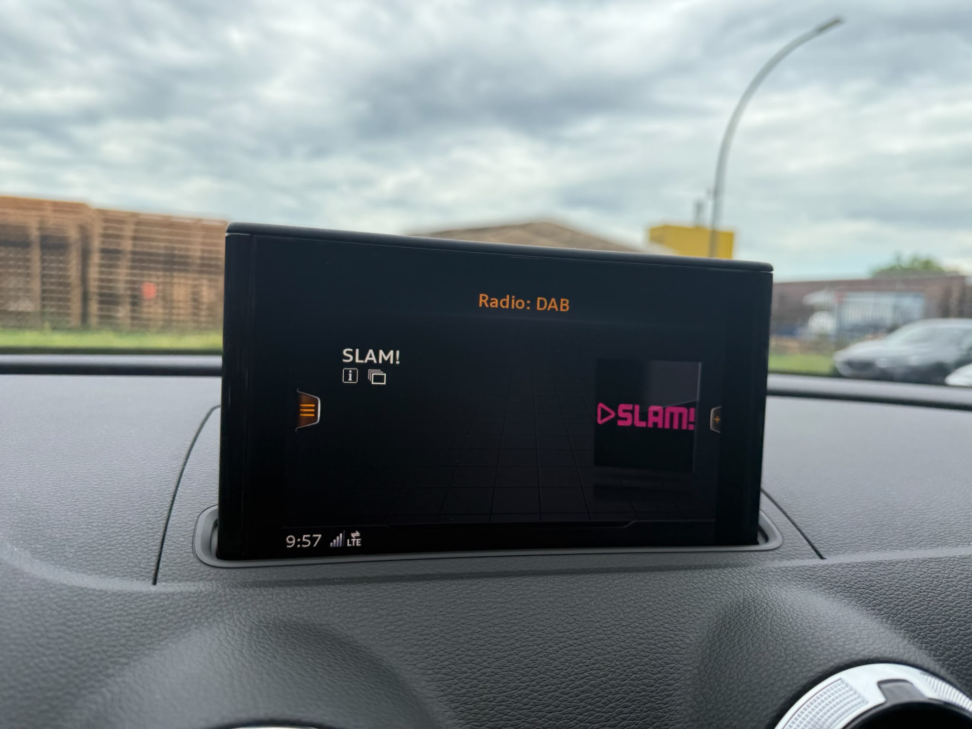 Foto van Audi A3 Cabriolet