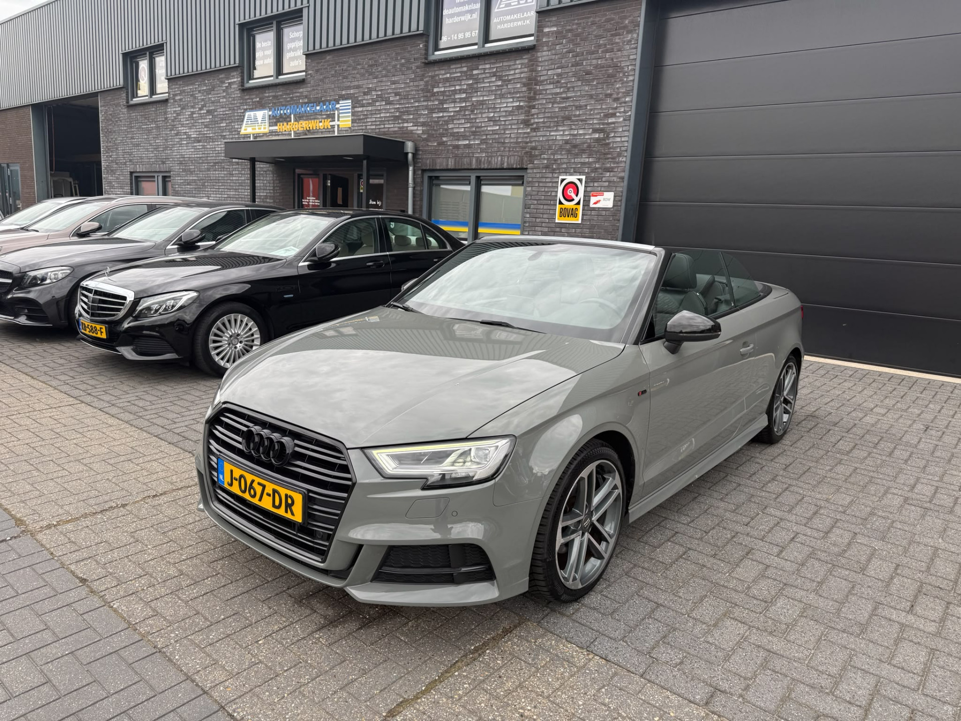 Foto van Audi A3 Cabriolet