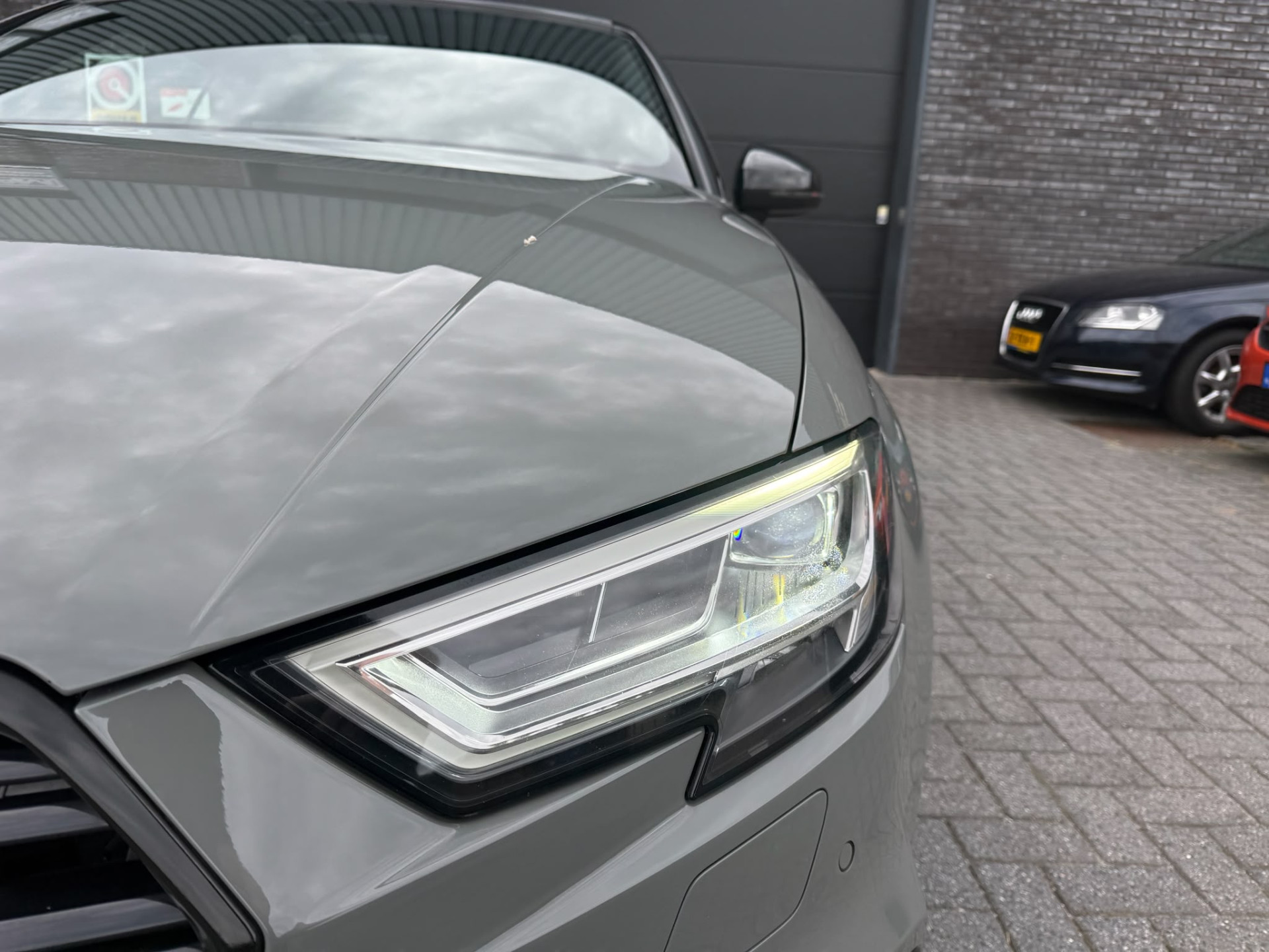 Foto van Audi A3 Cabriolet