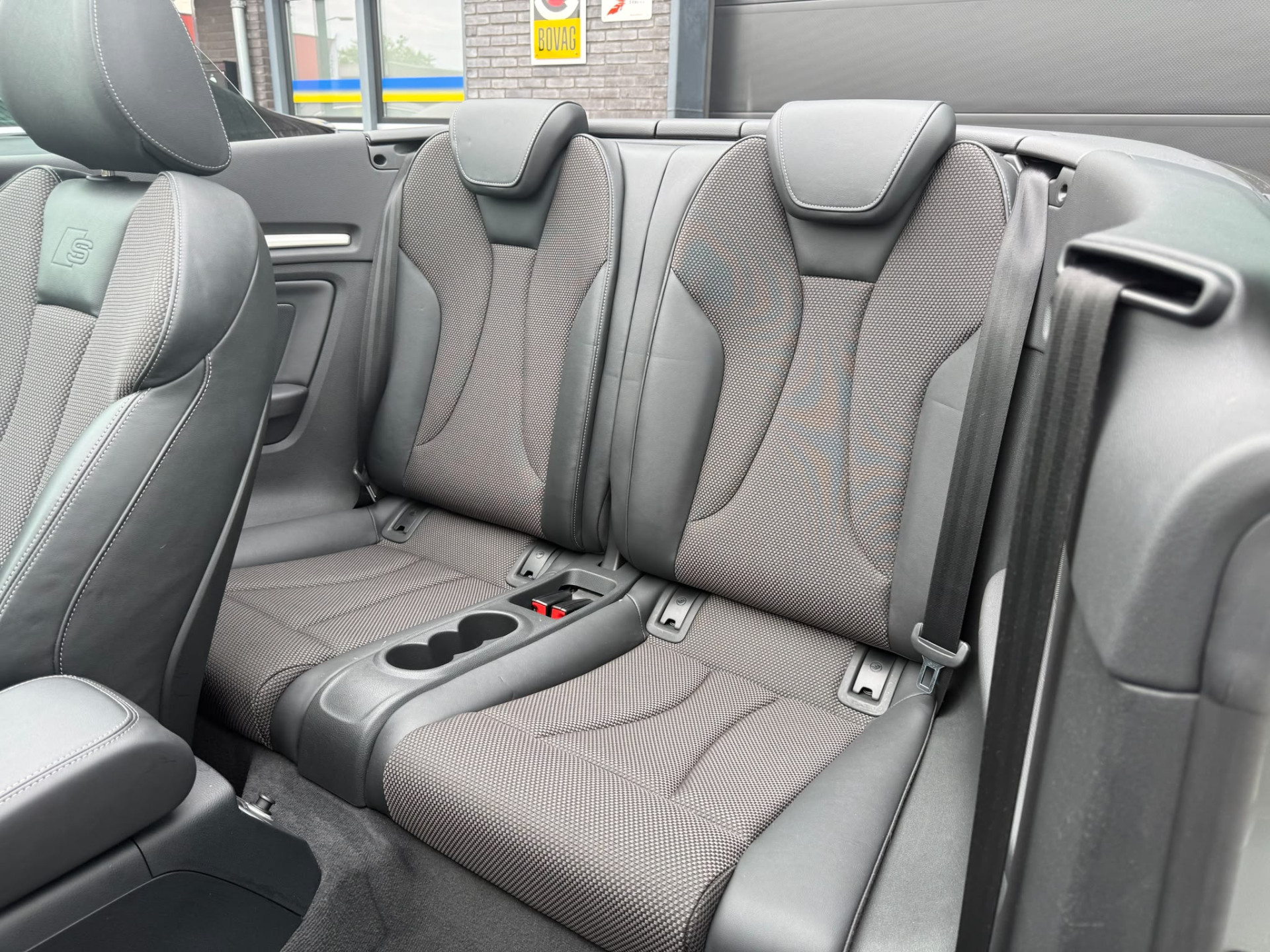 Foto van Audi A3 Cabriolet