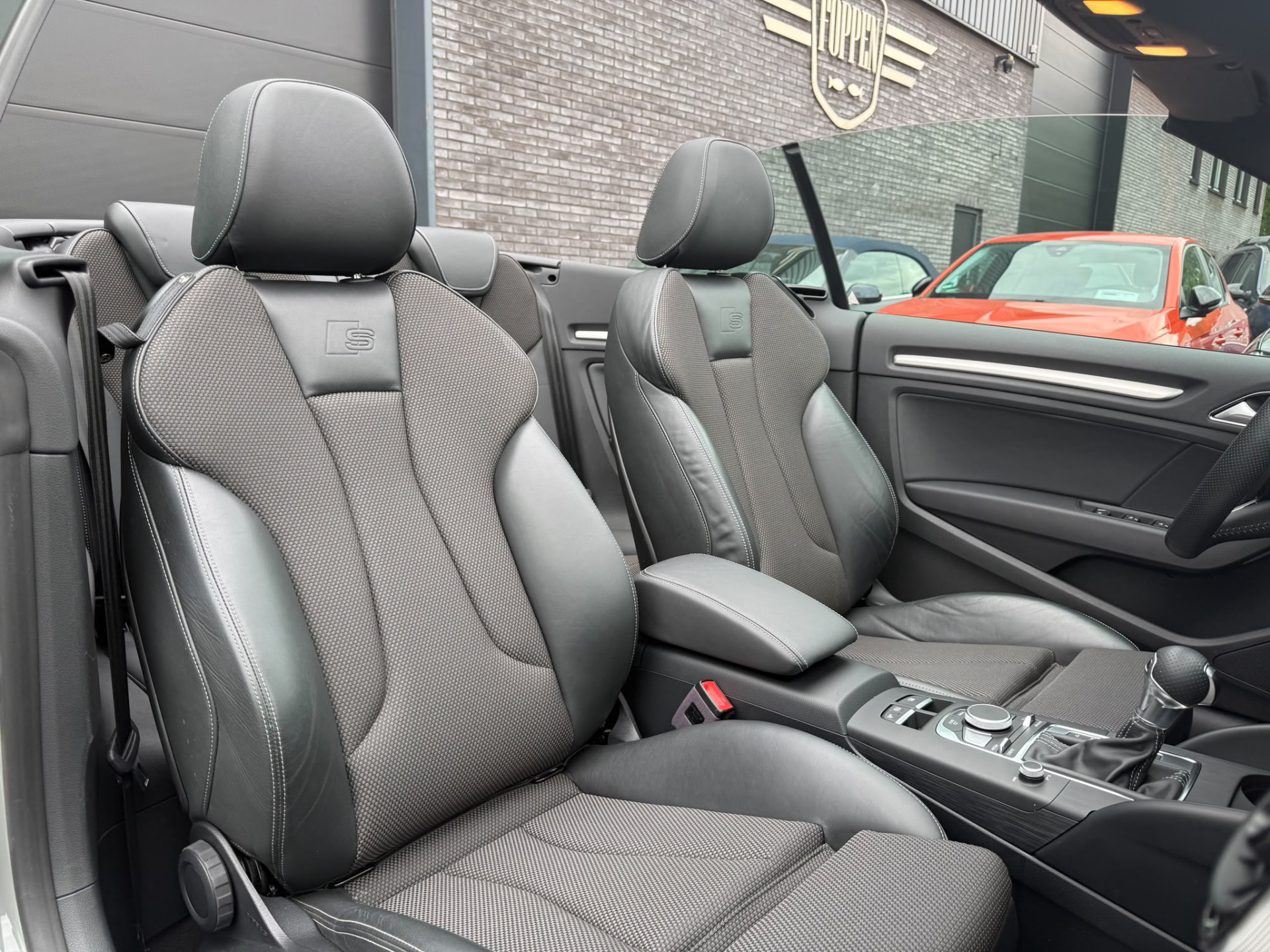 Foto van Audi A3 Cabriolet