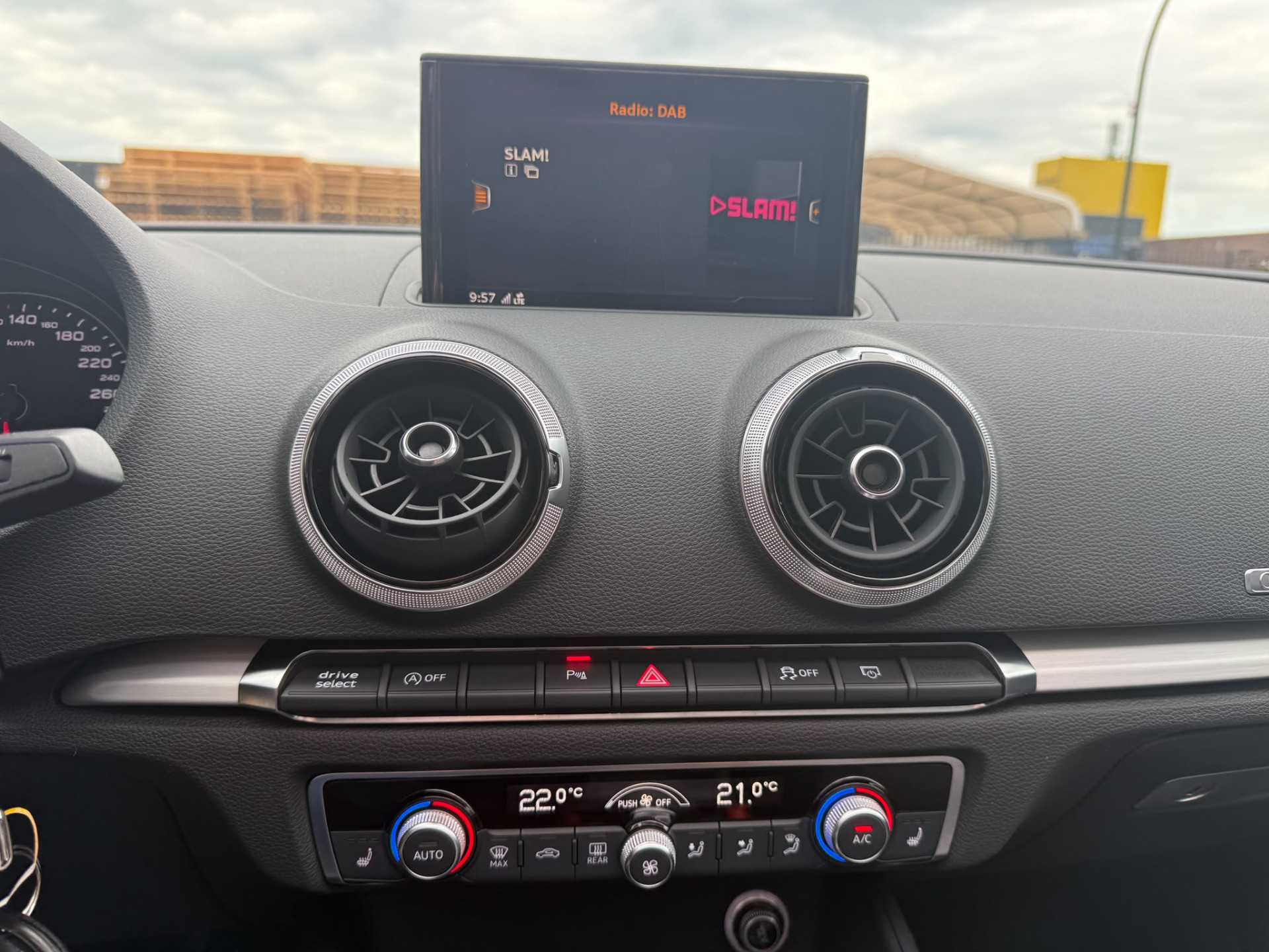 Foto van Audi A3 Cabriolet