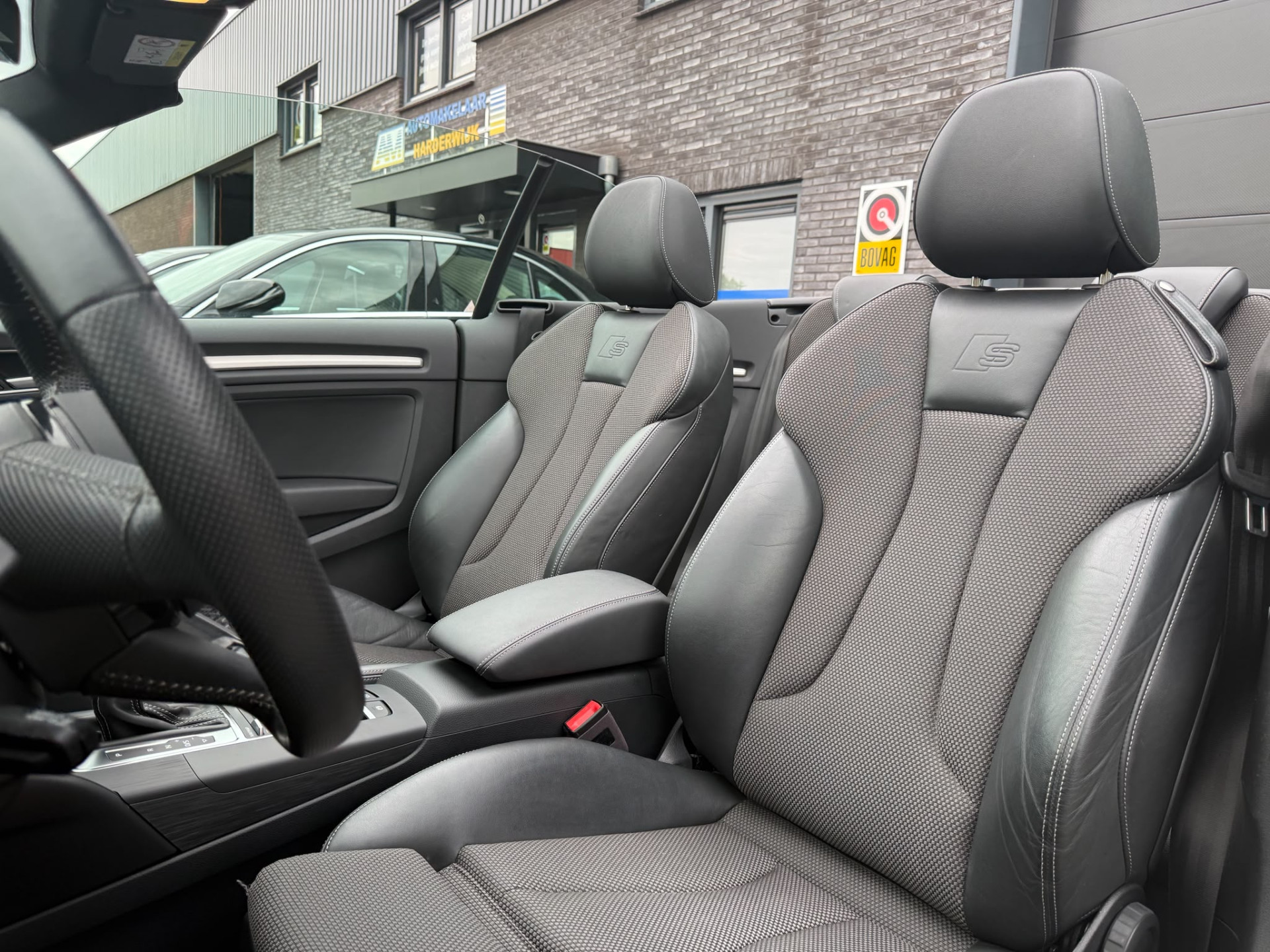 Foto van Audi A3 Cabriolet