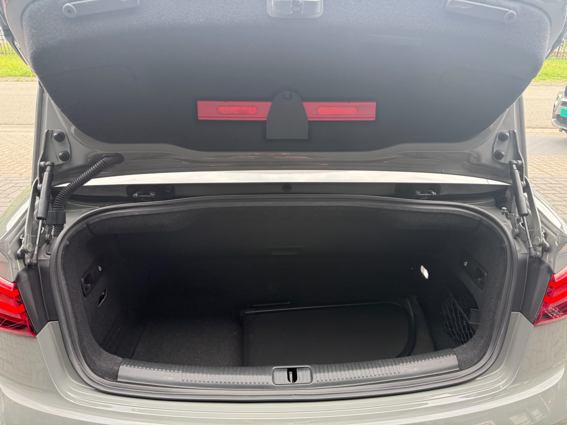 Foto van Audi A3 Cabriolet