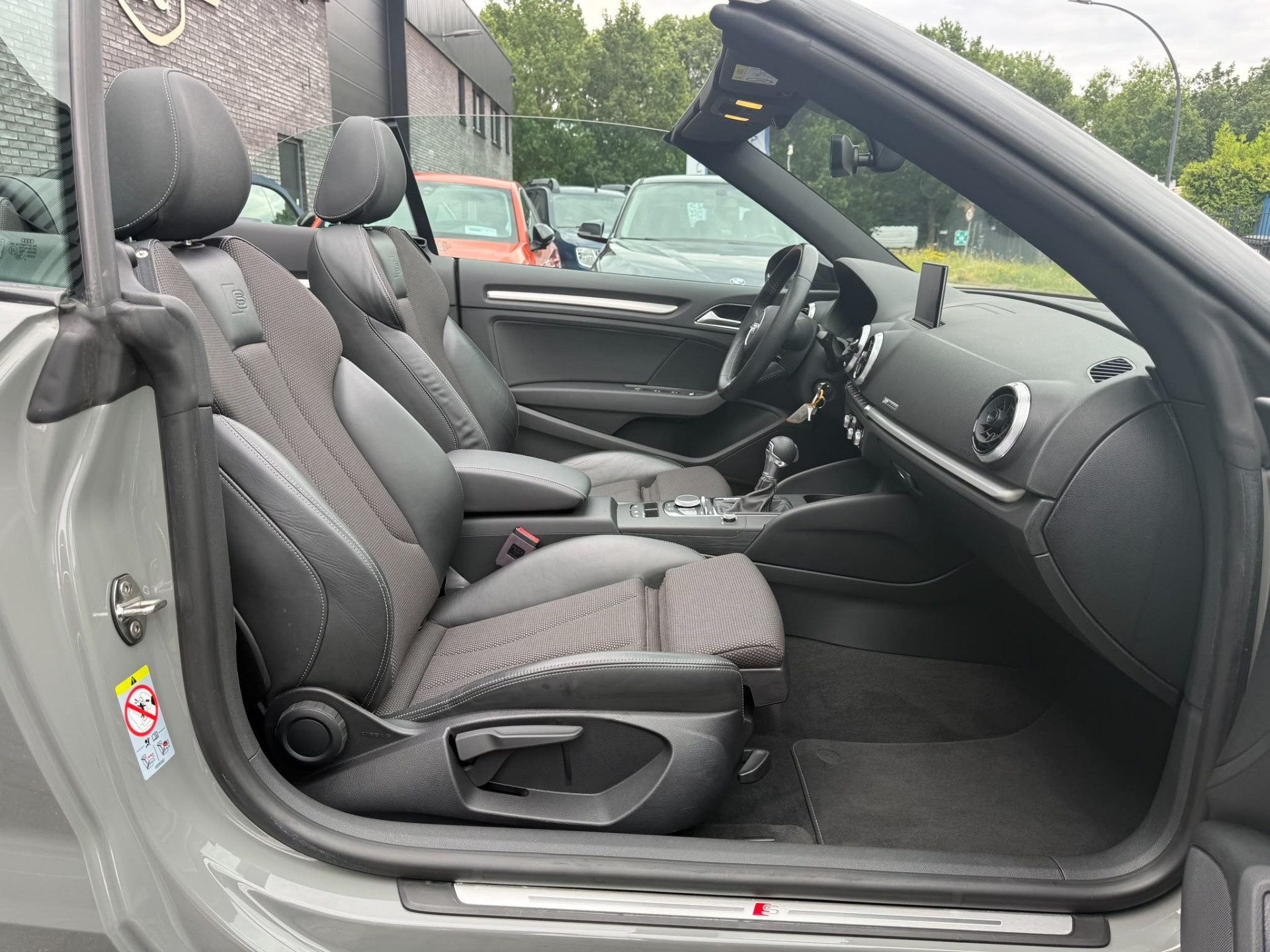 Foto van Audi A3 Cabriolet