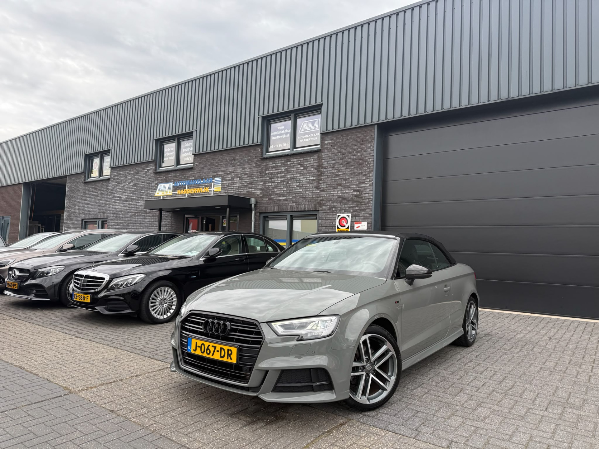 Foto van Audi A3 Cabriolet