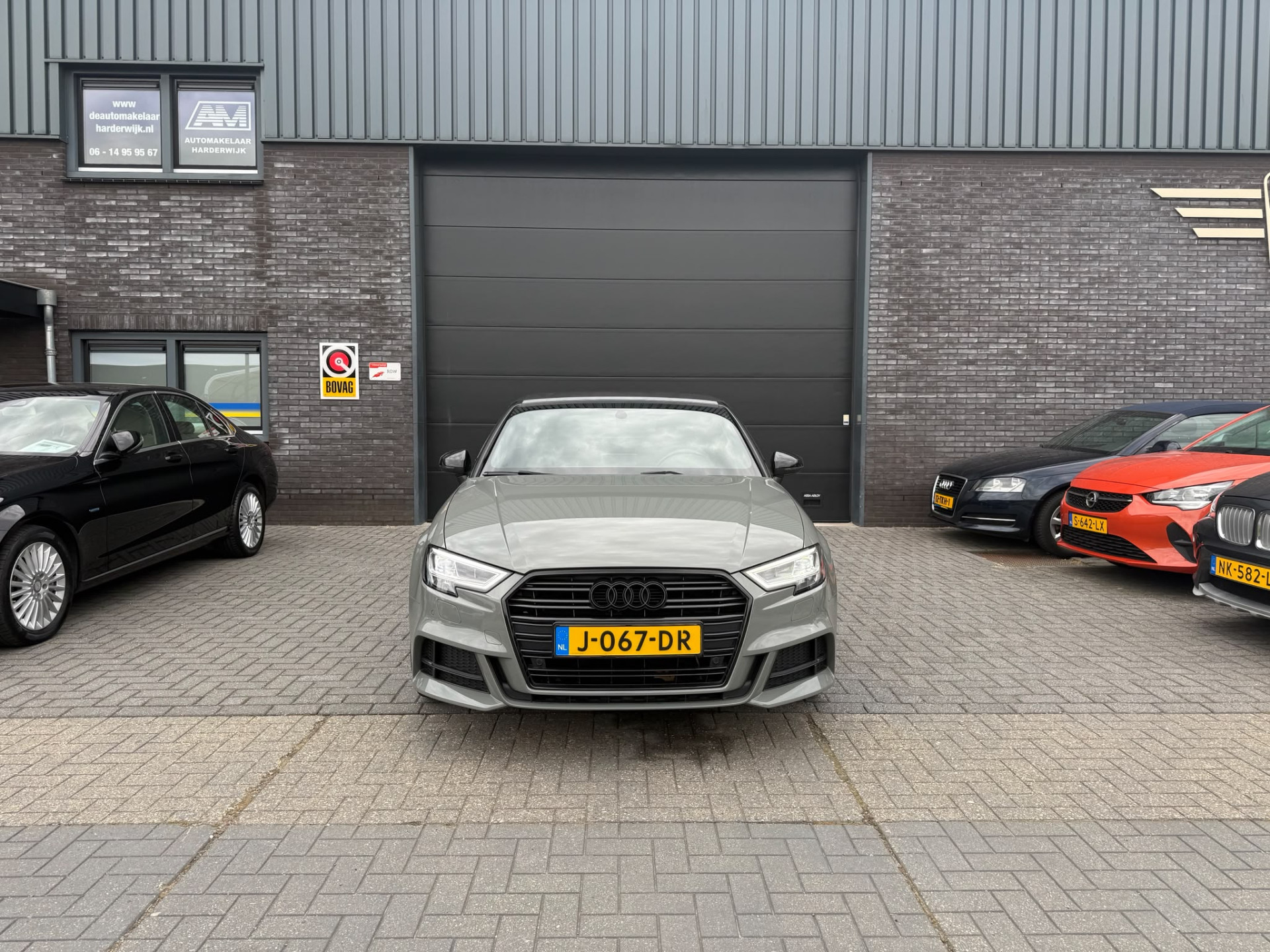 Foto van Audi A3 Cabriolet