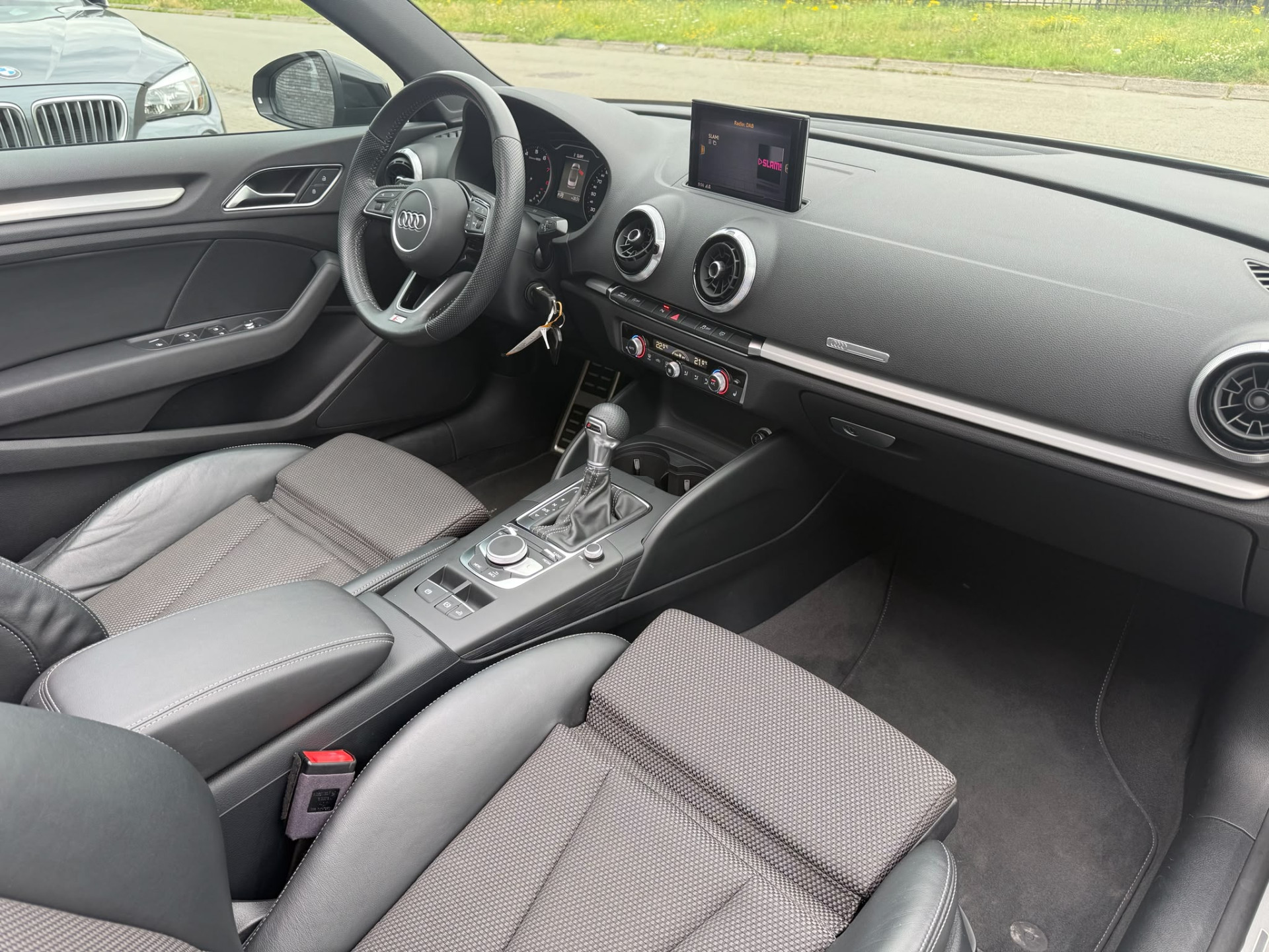 Foto van Audi A3 Cabriolet
