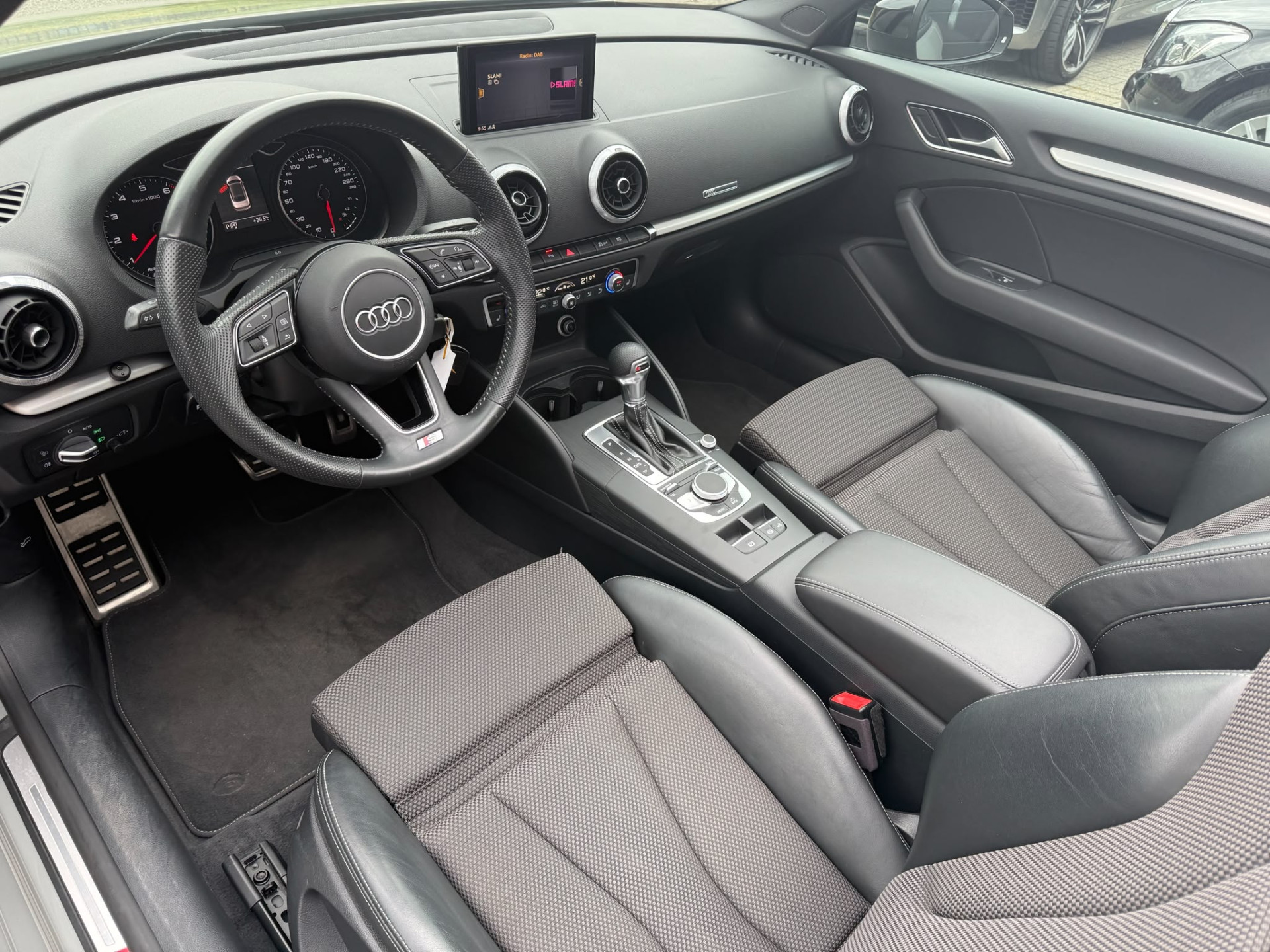 Foto van Audi A3 Cabriolet