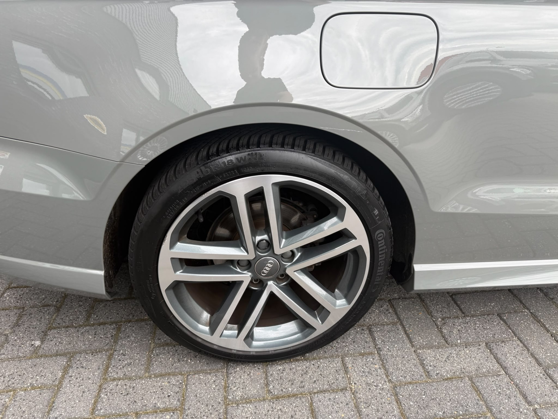 Foto van Audi A3 Cabriolet