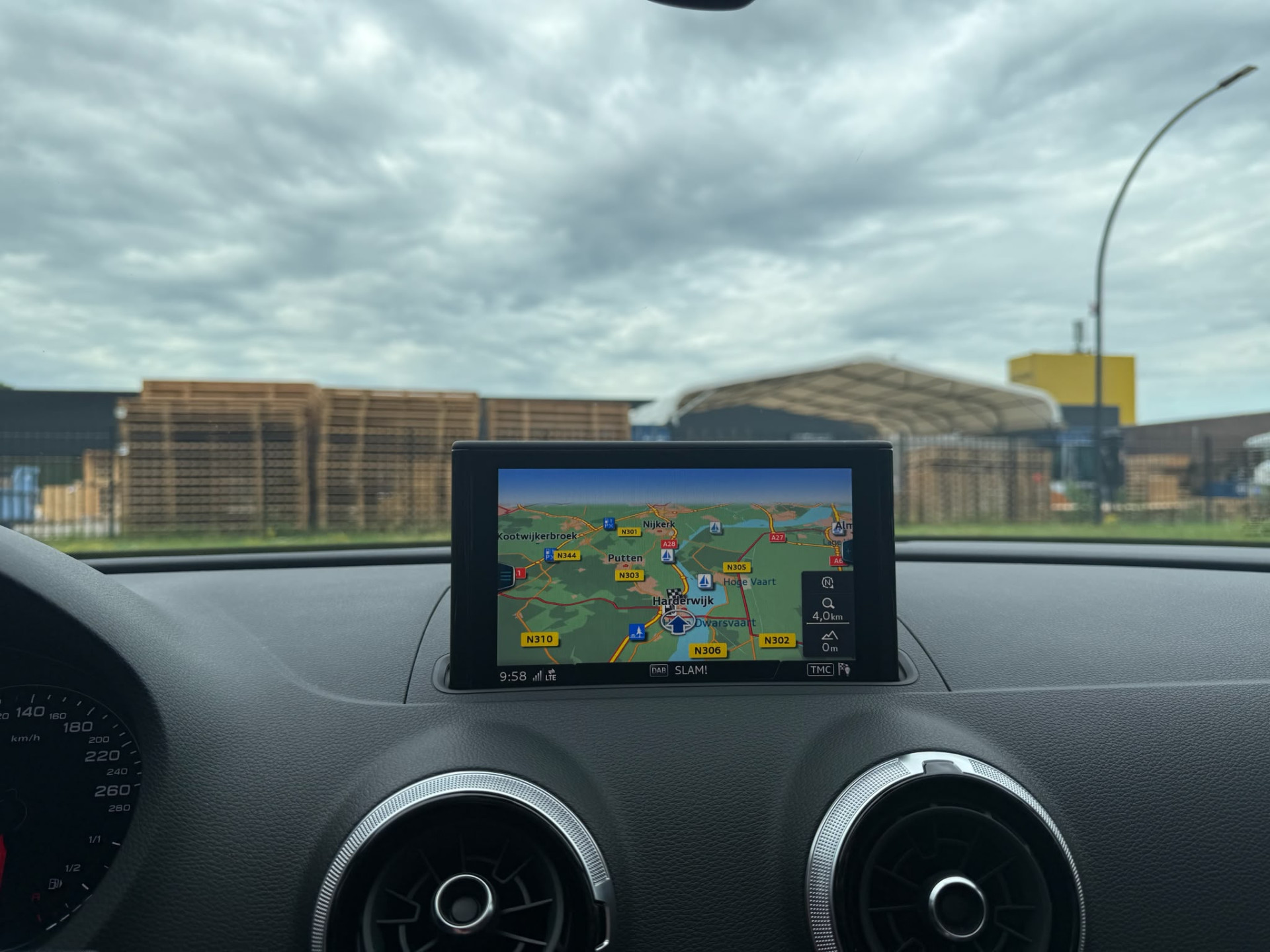 Foto van Audi A3 Cabriolet