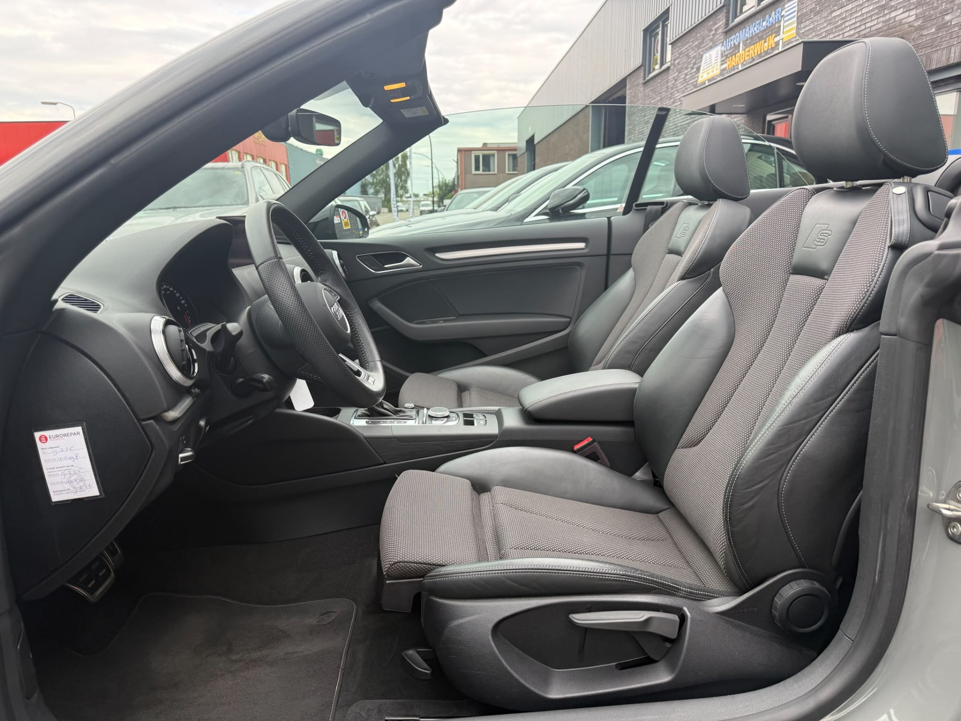 Foto van Audi A3 Cabriolet