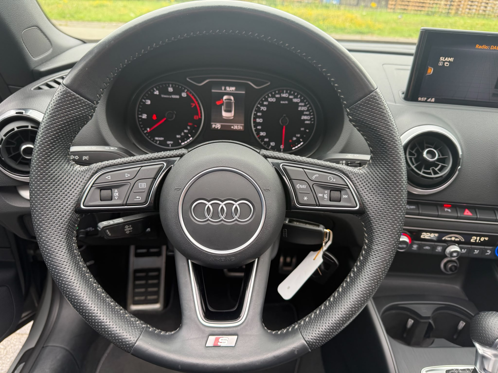 Foto van Audi A3 Cabriolet
